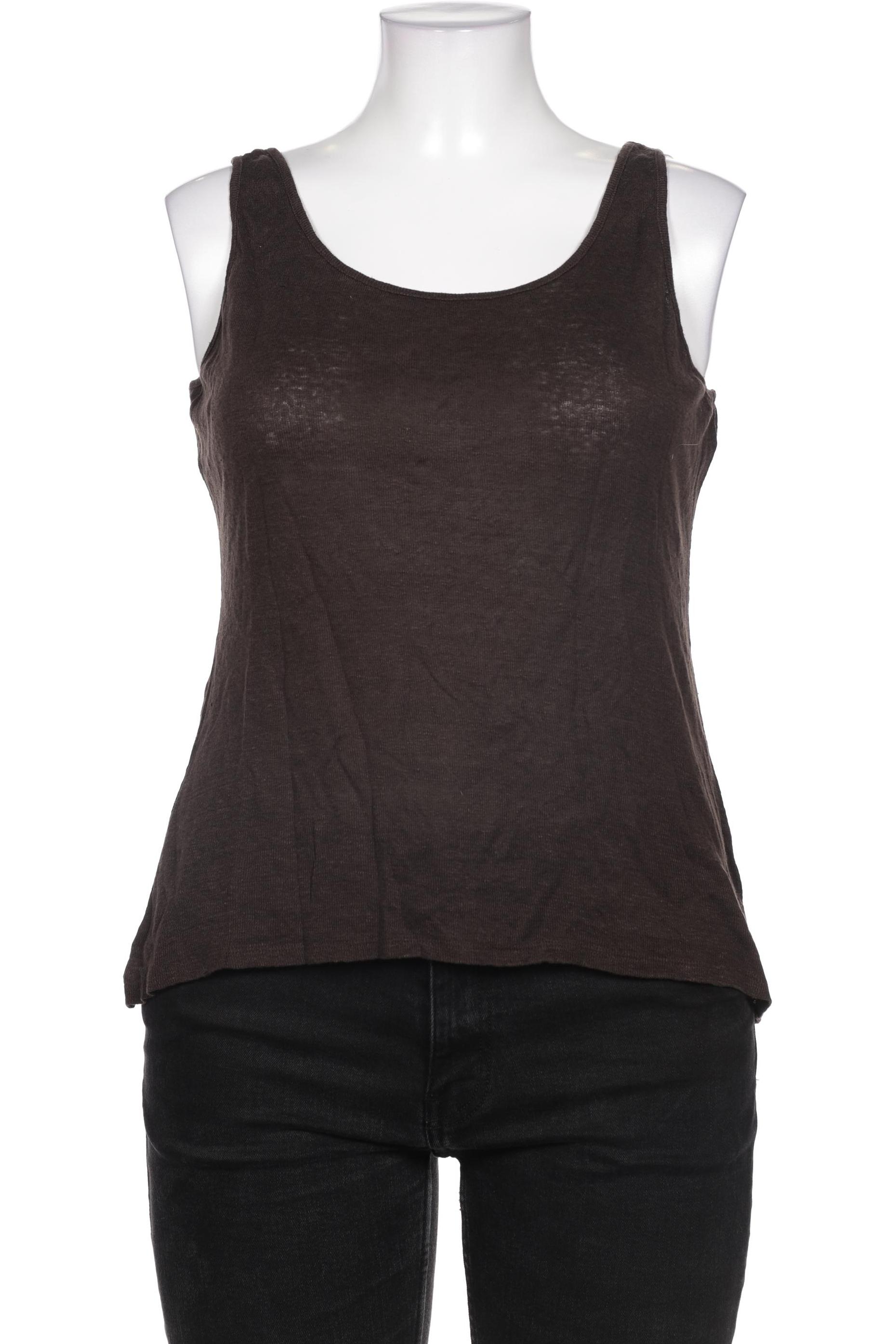 

Massimo Dutti Damen Top, braun, Gr. 44