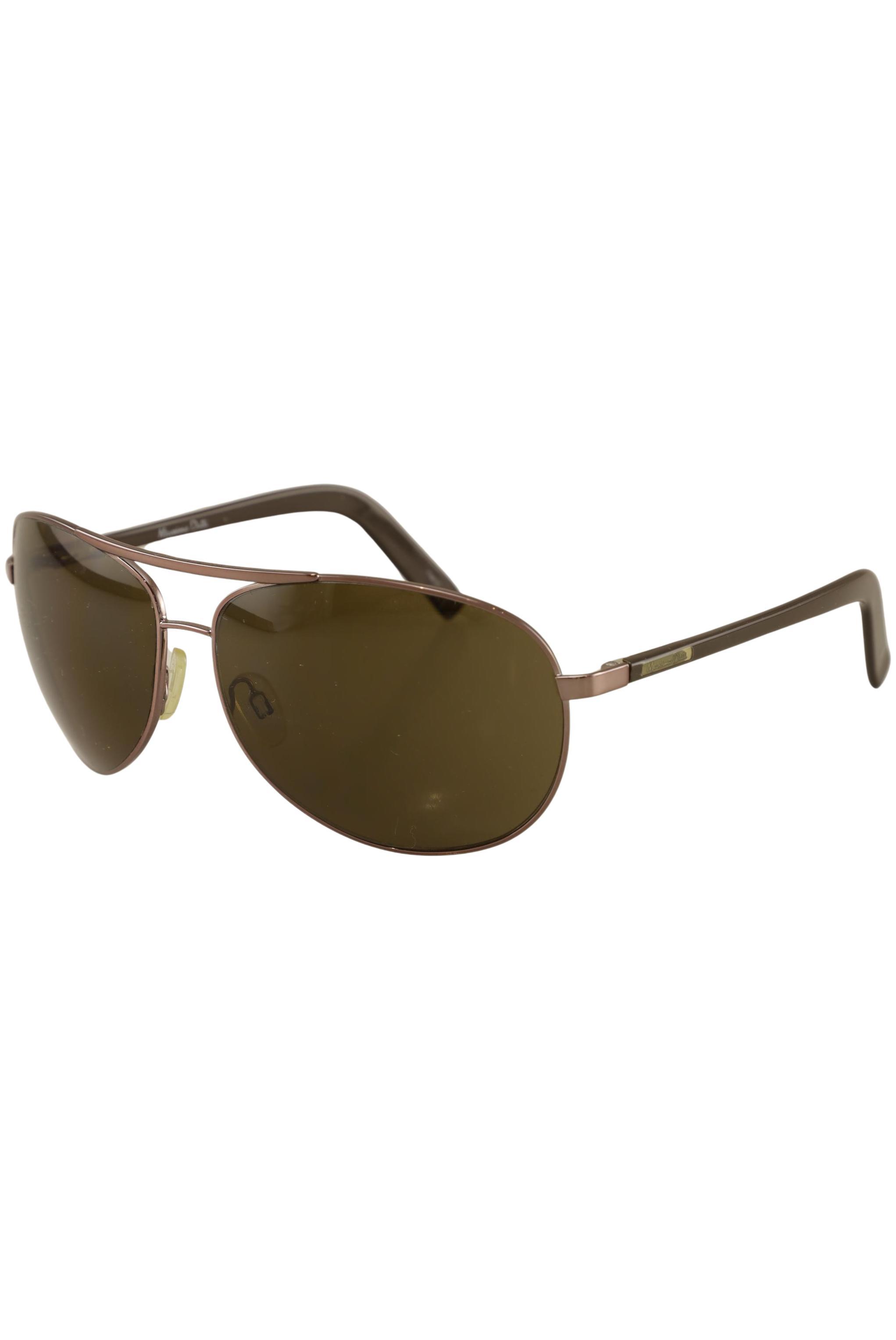 

Massimo Dutti Damen Sonnenbrille, braun, Gr.