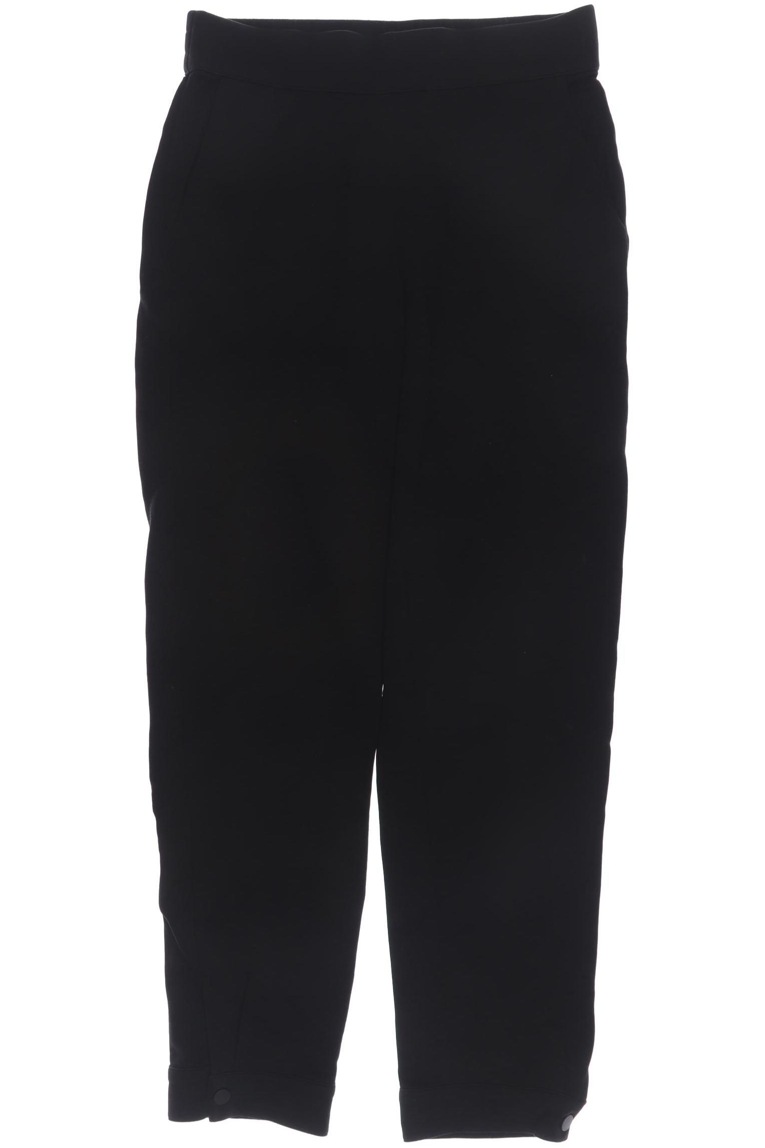 

Massimo Dutti Damen Stoffhose, schwarz