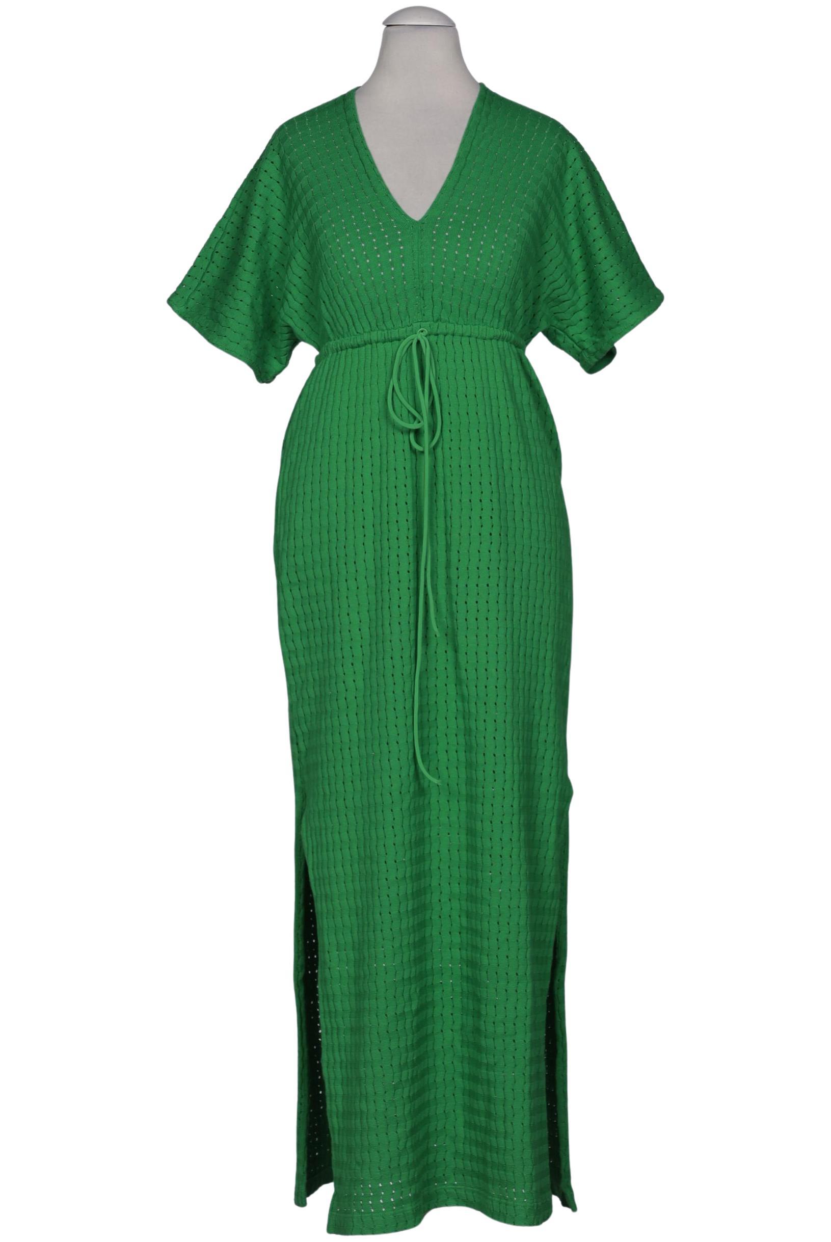 

Massimo Dutti Damen Kleid, grün, Gr. 34