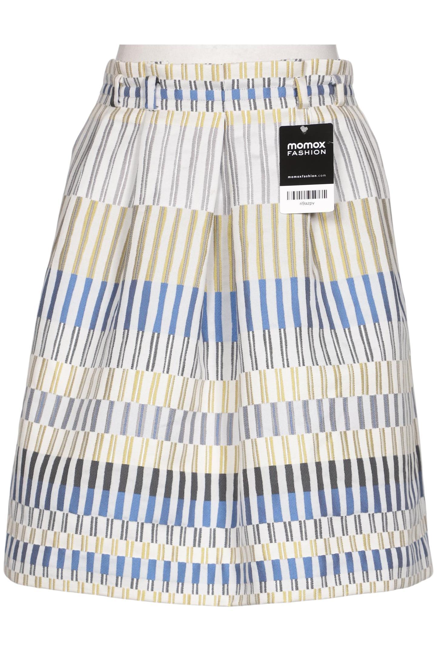 

Massimo Dutti Damen Rock, mehrfarbig, Gr. 36