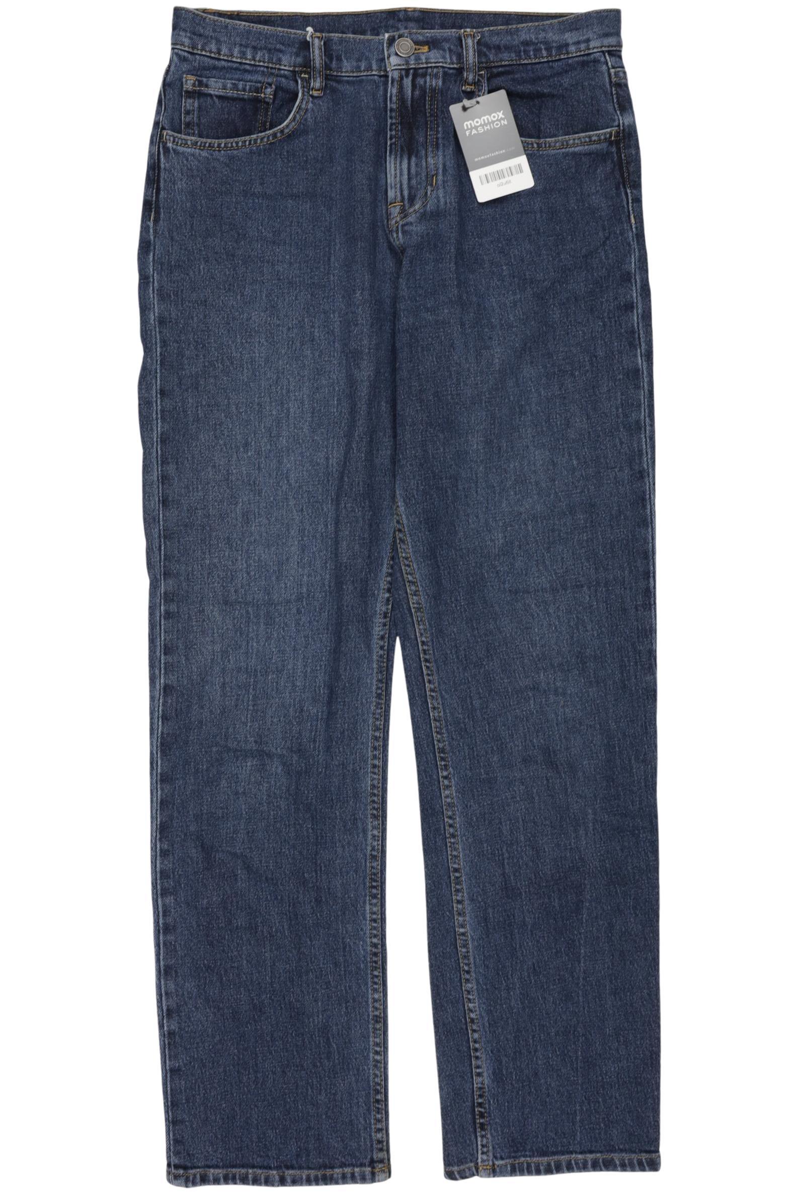 

Massimo Dutti Damen Jeans, marineblau, Gr. 38