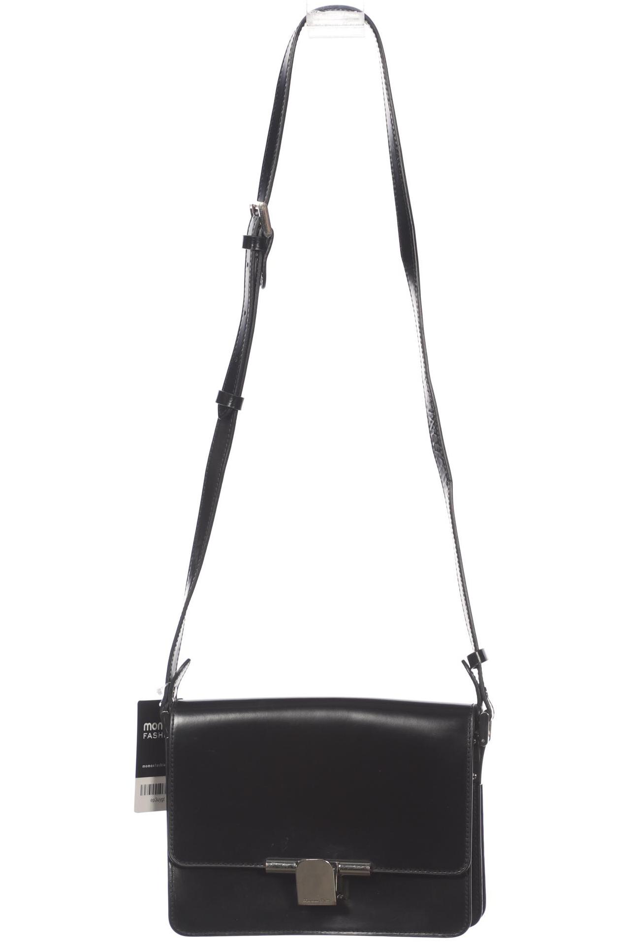 

Massimo Dutti Damen Handtasche, schwarz, Gr.