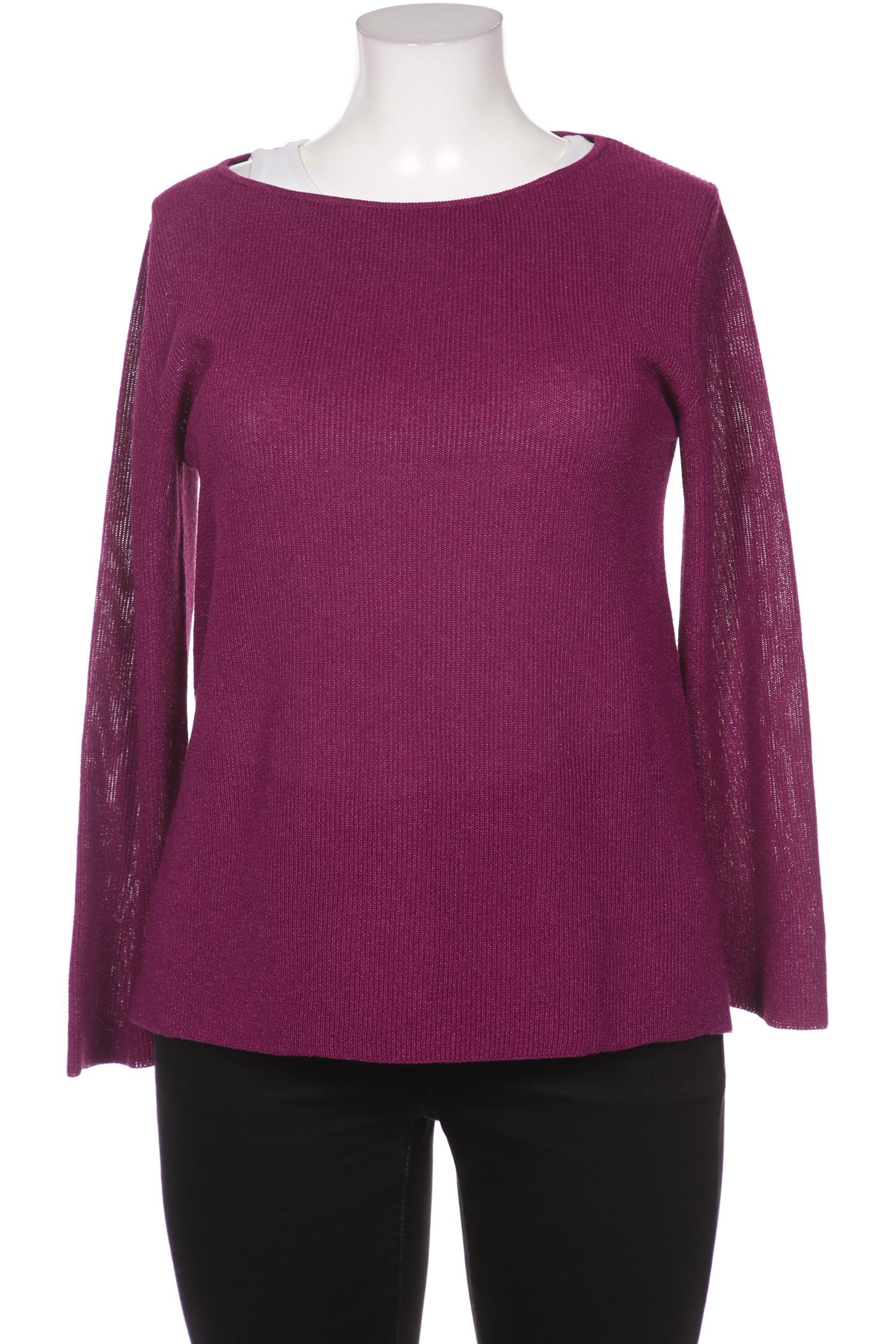 

Massimo Dutti Damen Pullover, pink, Gr. 44