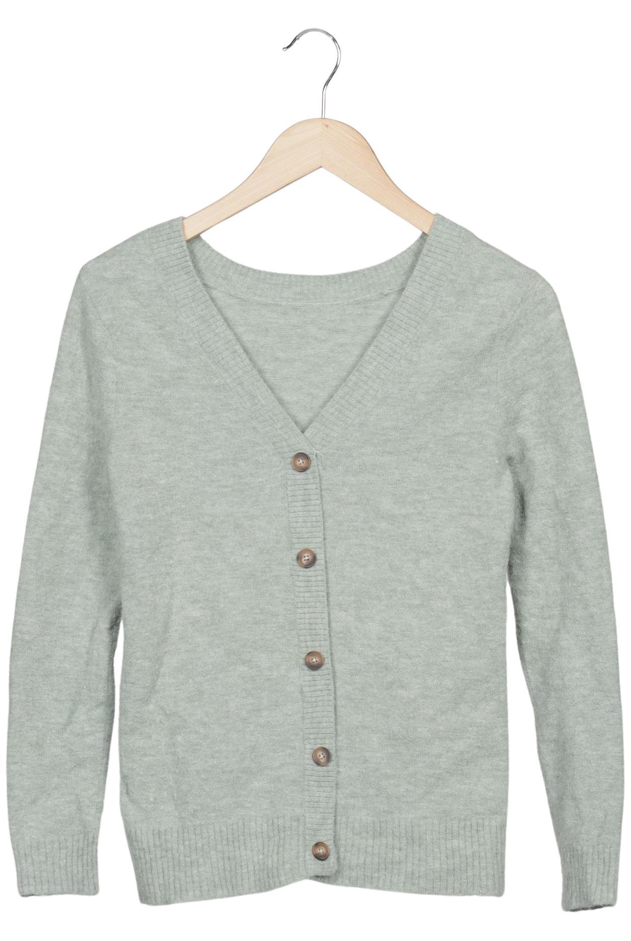 

Massimo Dutti Damen Pullover, hellgrün, Gr. 38