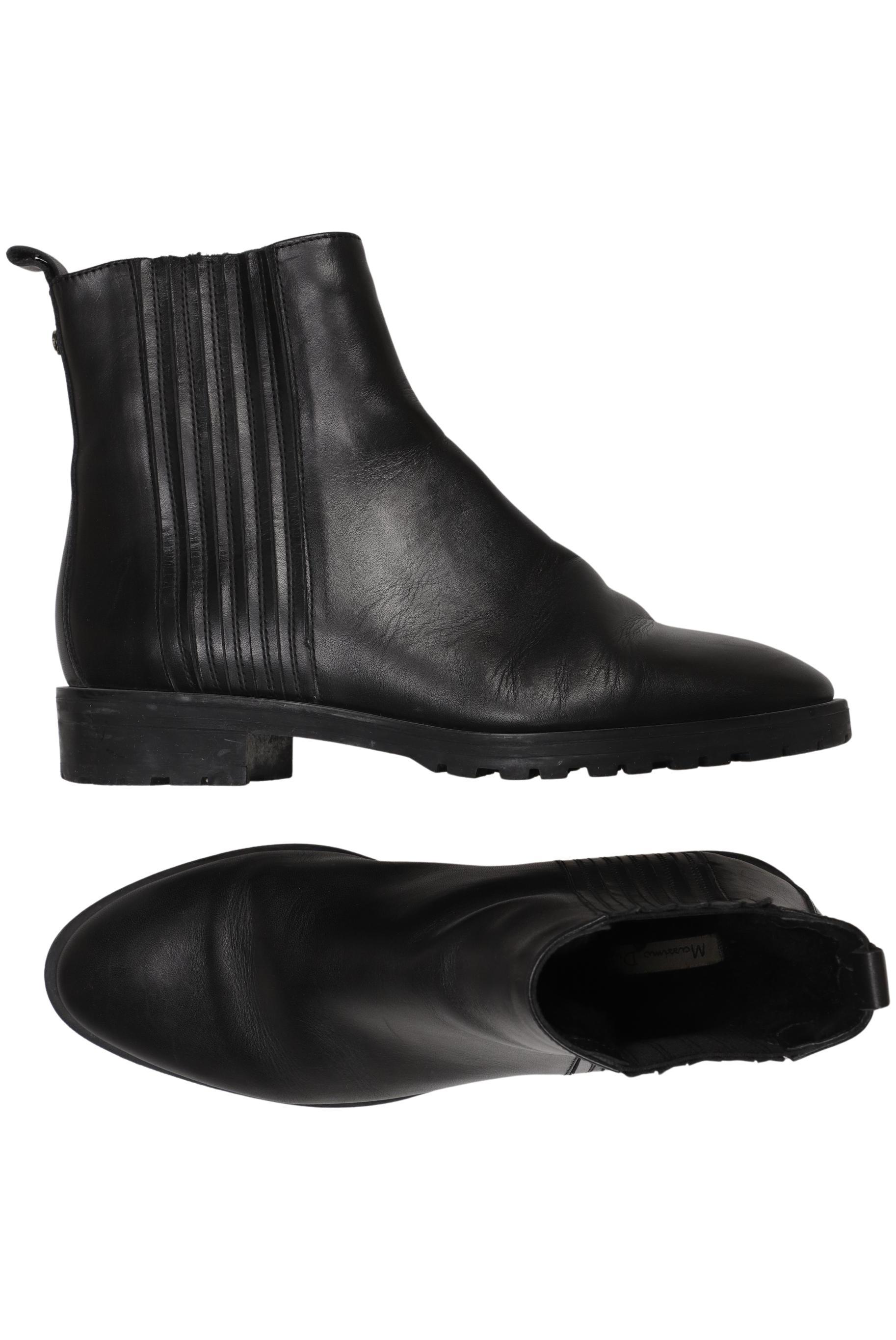 

Massimo Dutti Damen Stiefelette, schwarz, Gr. 38