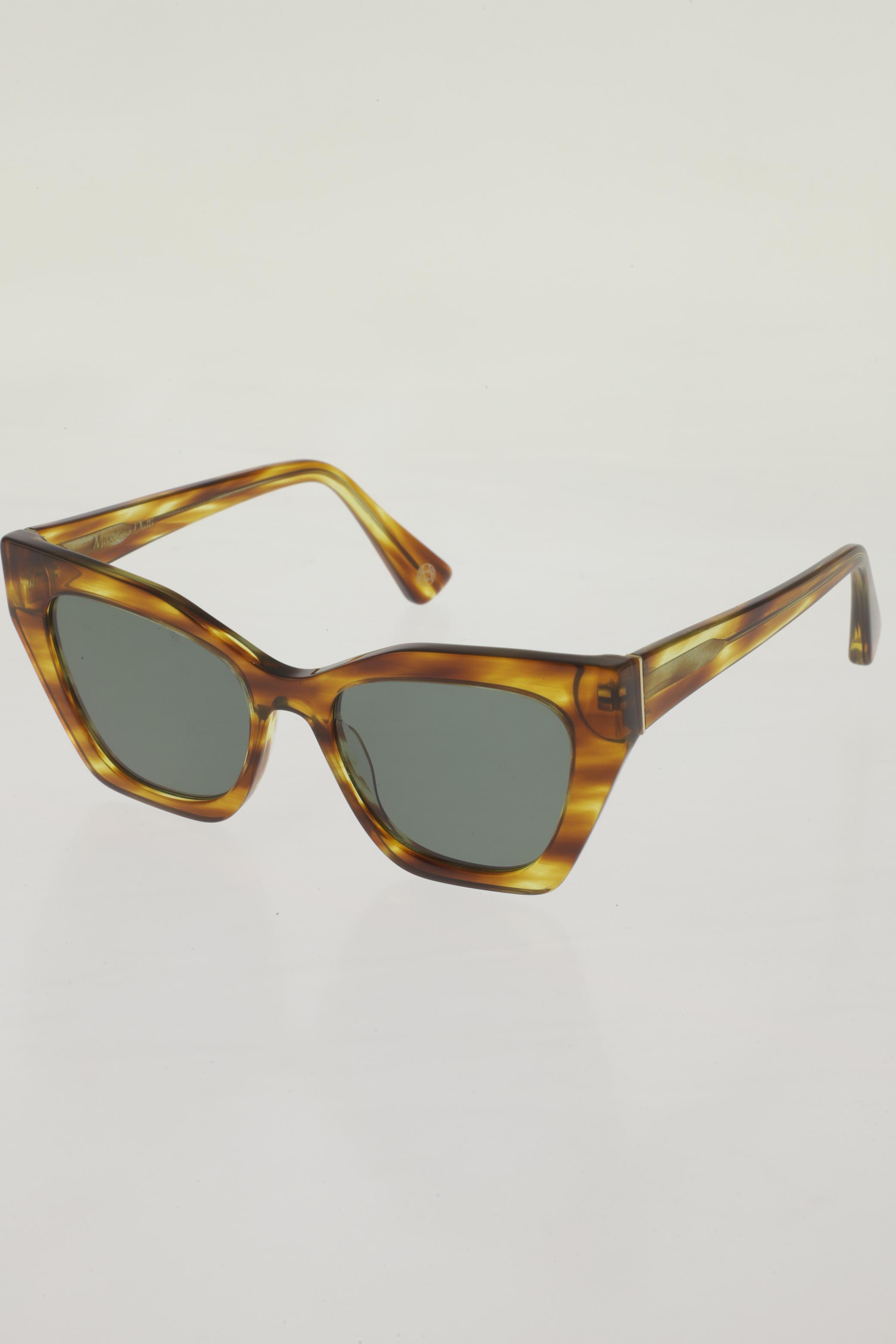 

Massimo Dutti Damen Sonnenbrille, braun, Gr.
