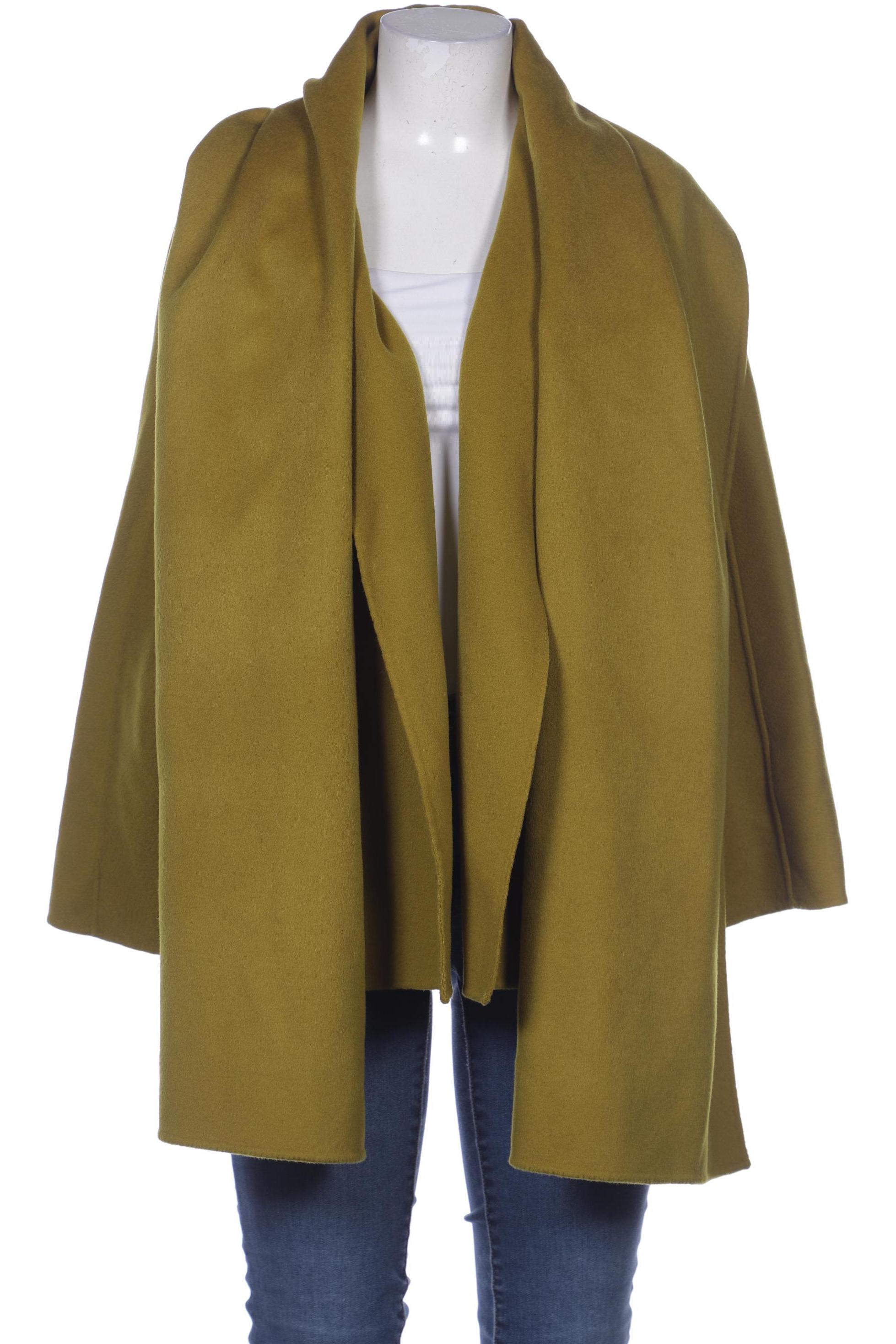 

Massimo Dutti Damen Strickjacke, grün, Gr. 36