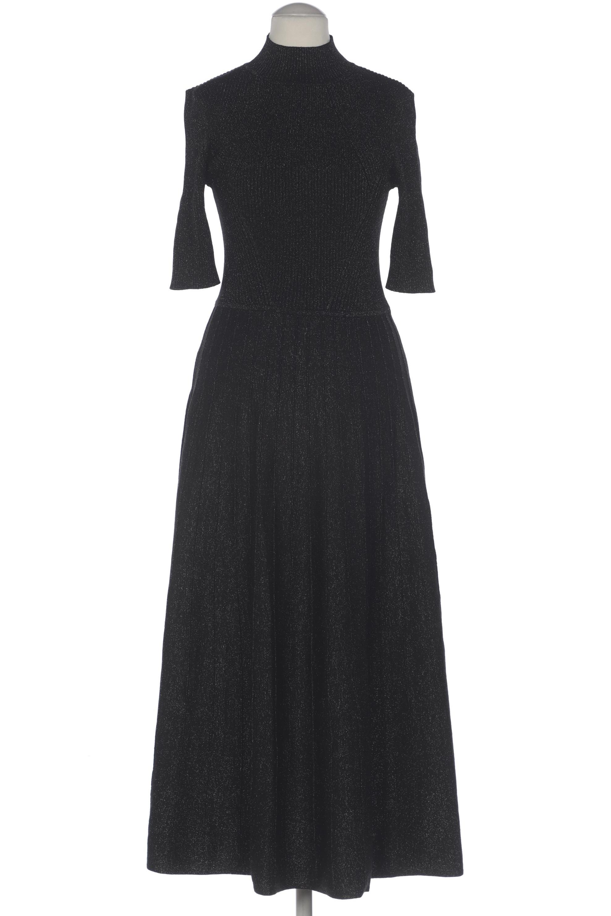 

Massimo Dutti Damen Kleid, schwarz, Gr. 38