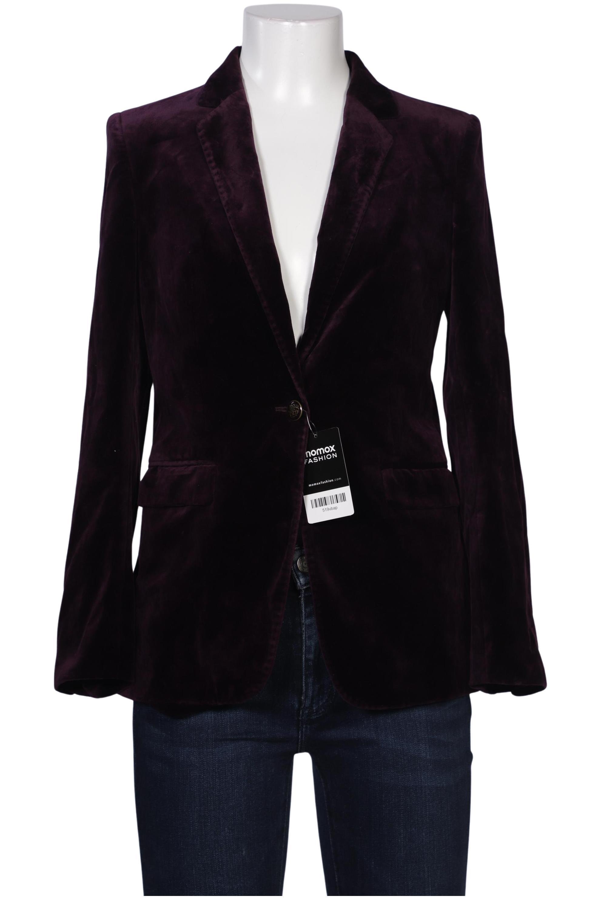 

Massimo Dutti Damen Blazer, flieder, Gr. 38