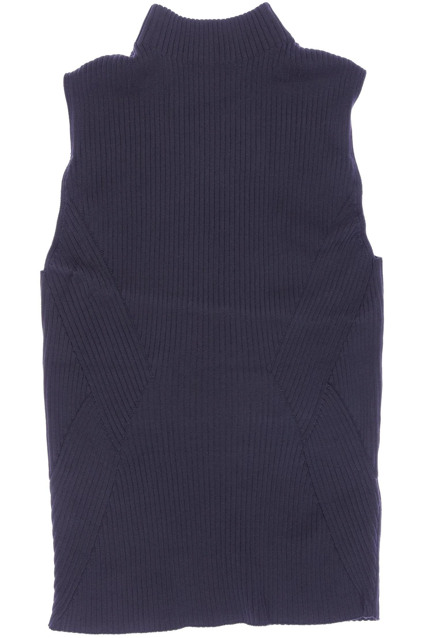 

Massimo Dutti Damen Top, grau, Gr. 36
