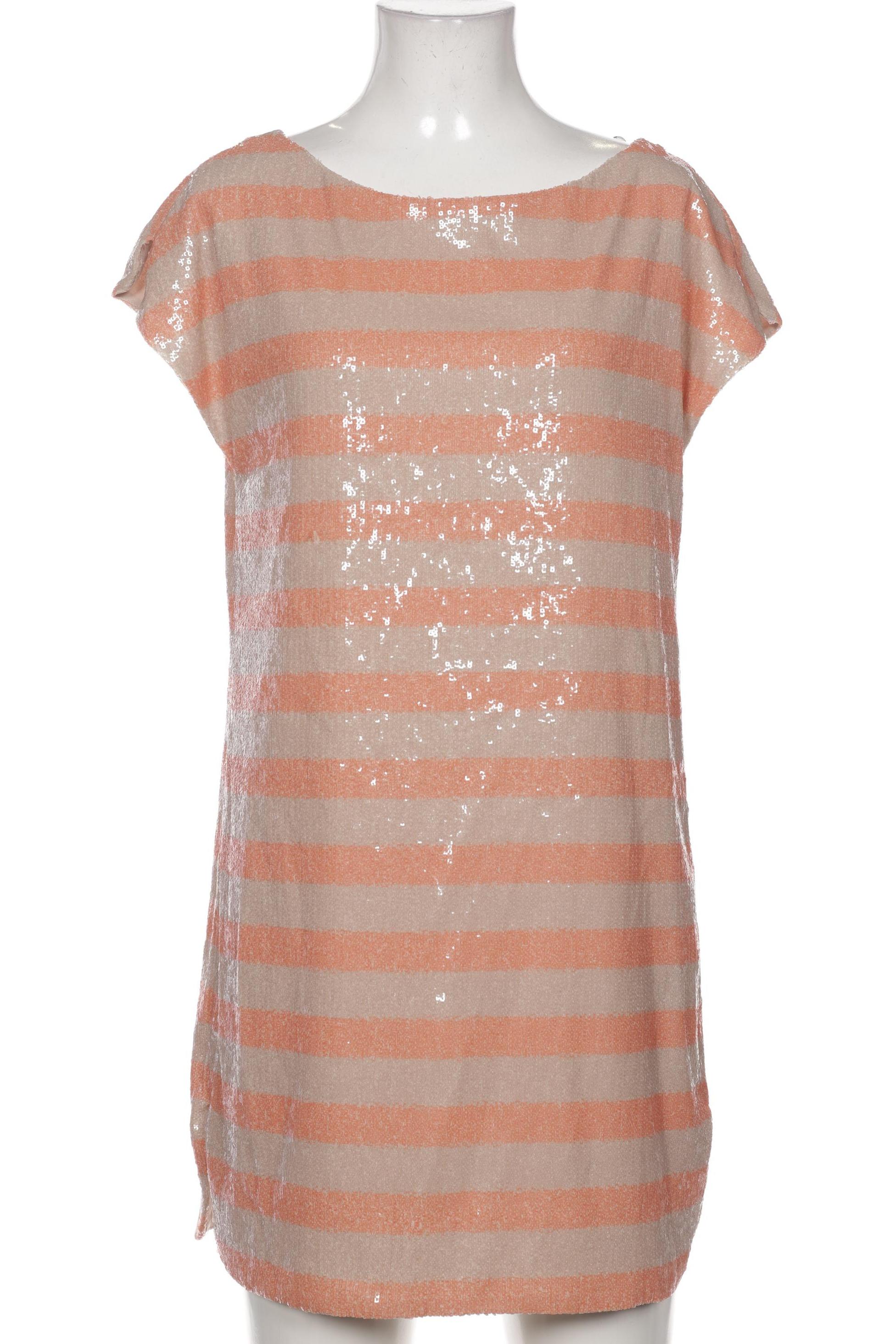 

Massimo Dutti Damen Kleid, orange, Gr. 36