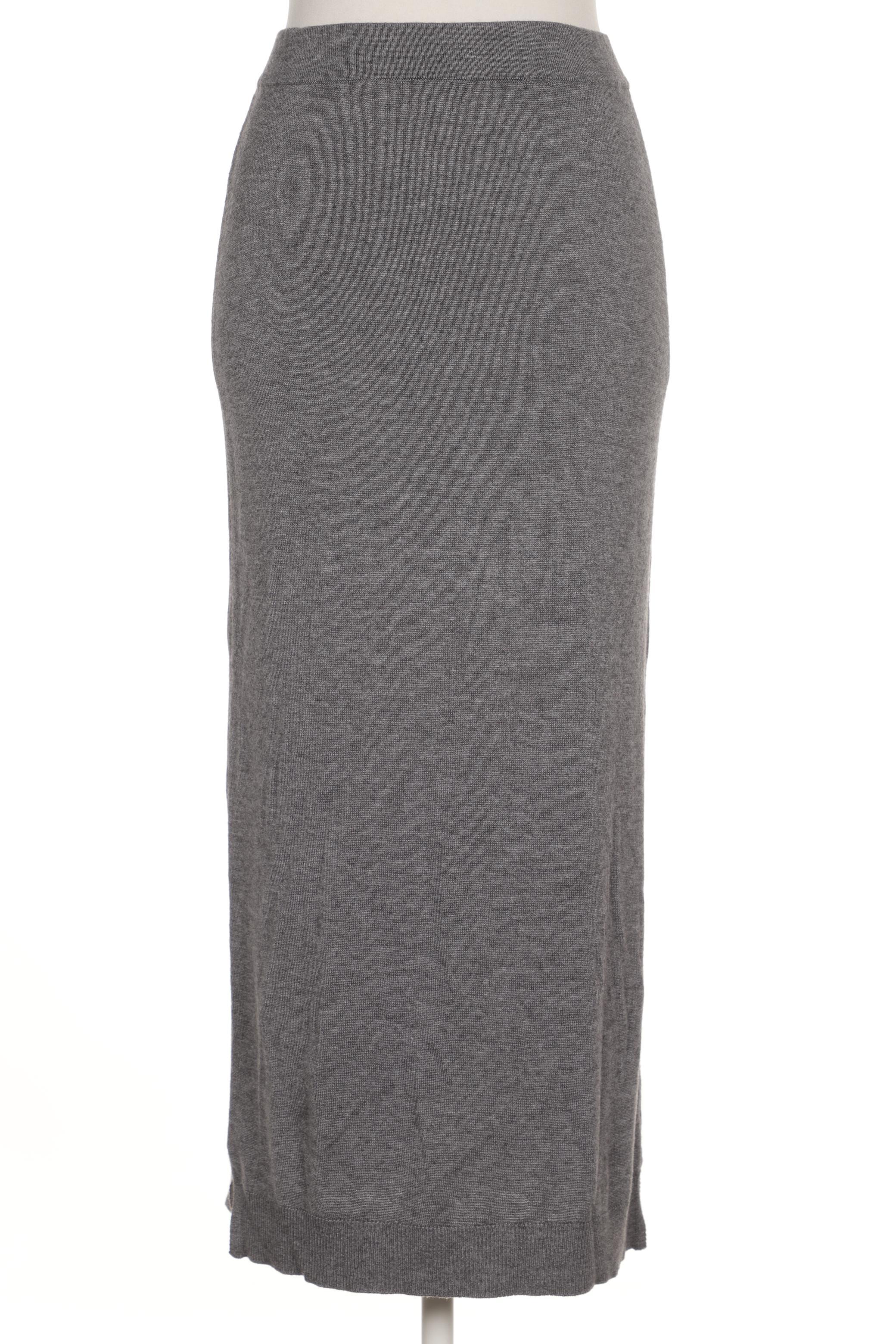

Massimo Dutti Damen Rock, grau
