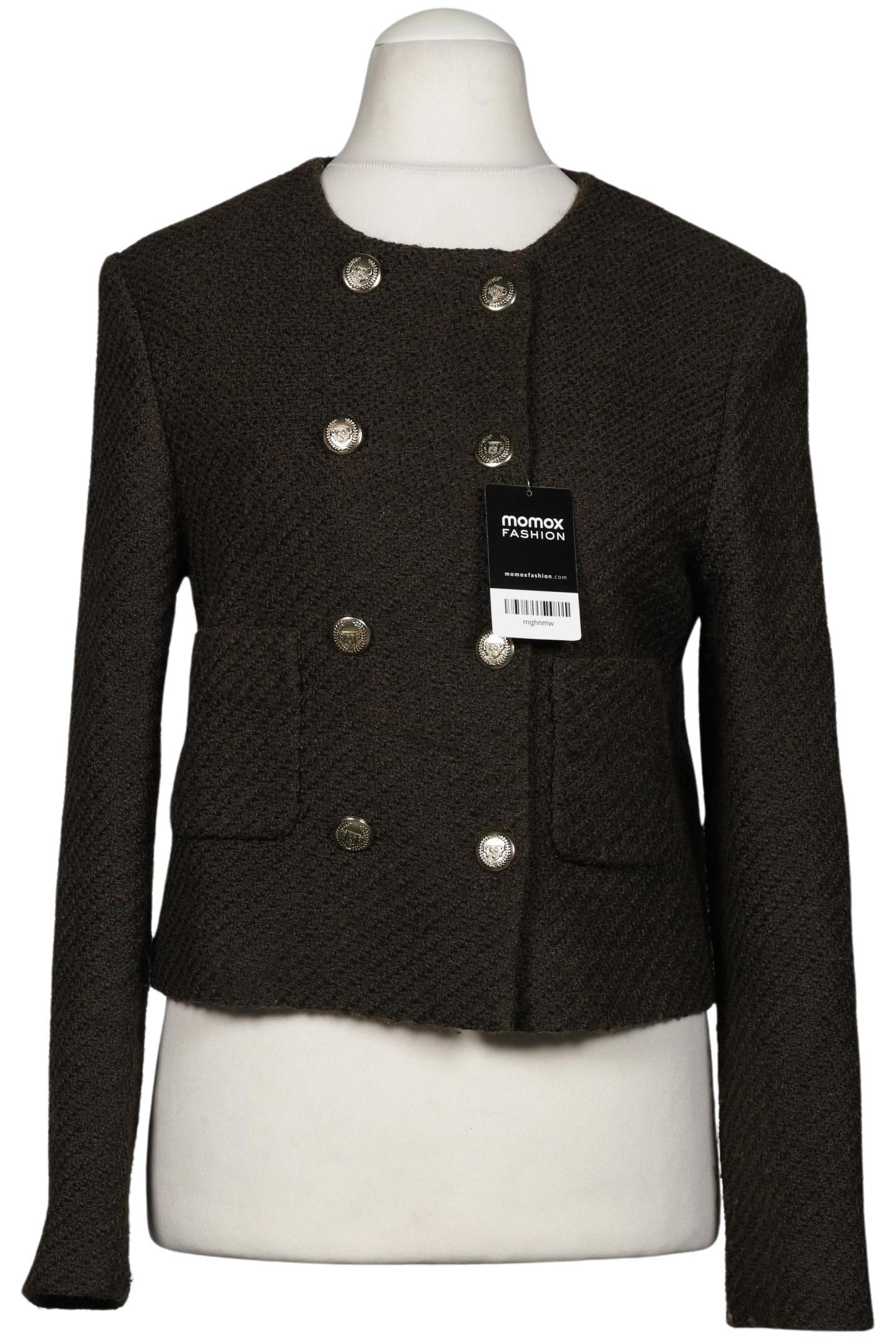 

Massimo Dutti Damen Blazer, braun, Gr. 38