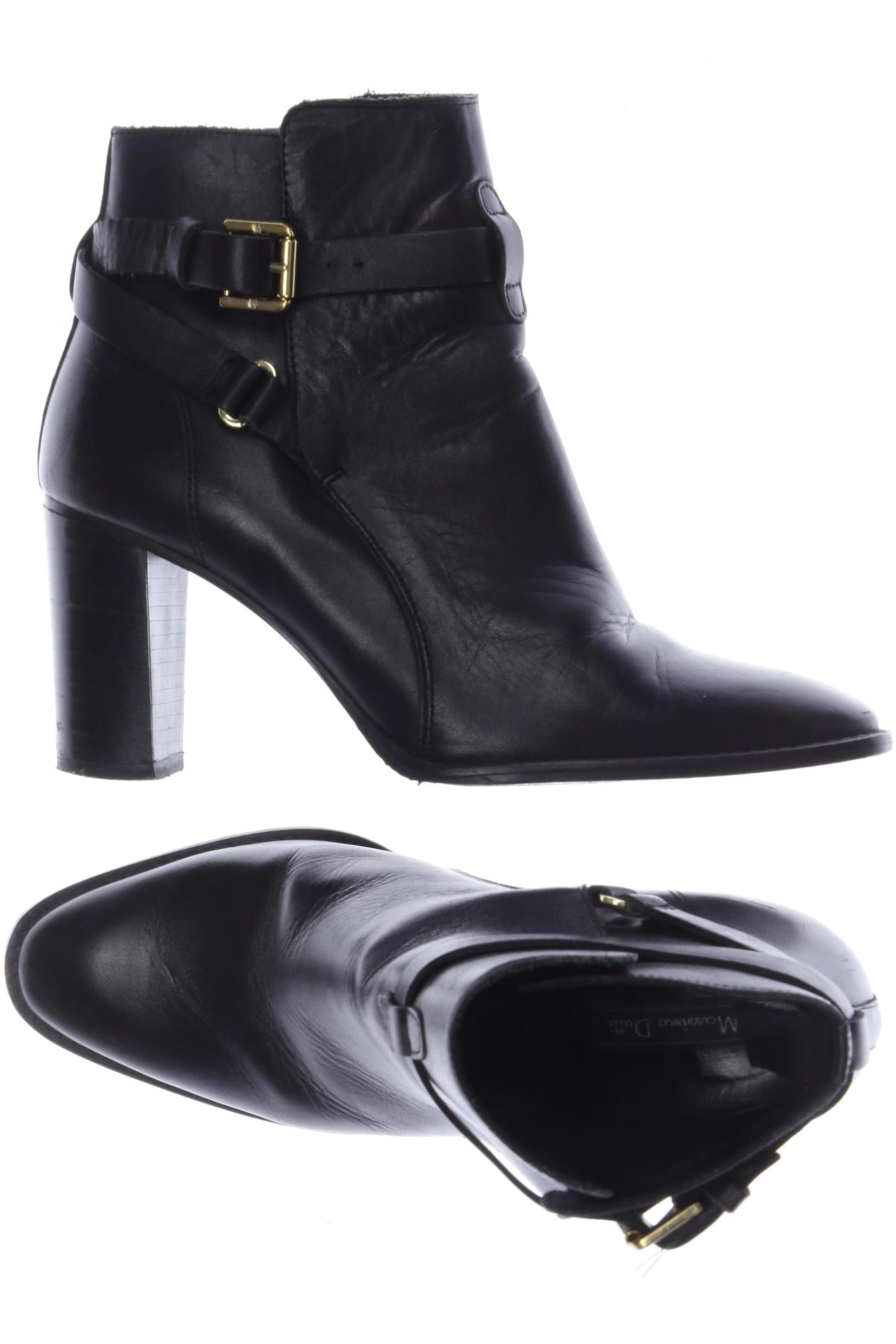 

Massimo Dutti Damen Stiefelette, schwarz, Gr. 36