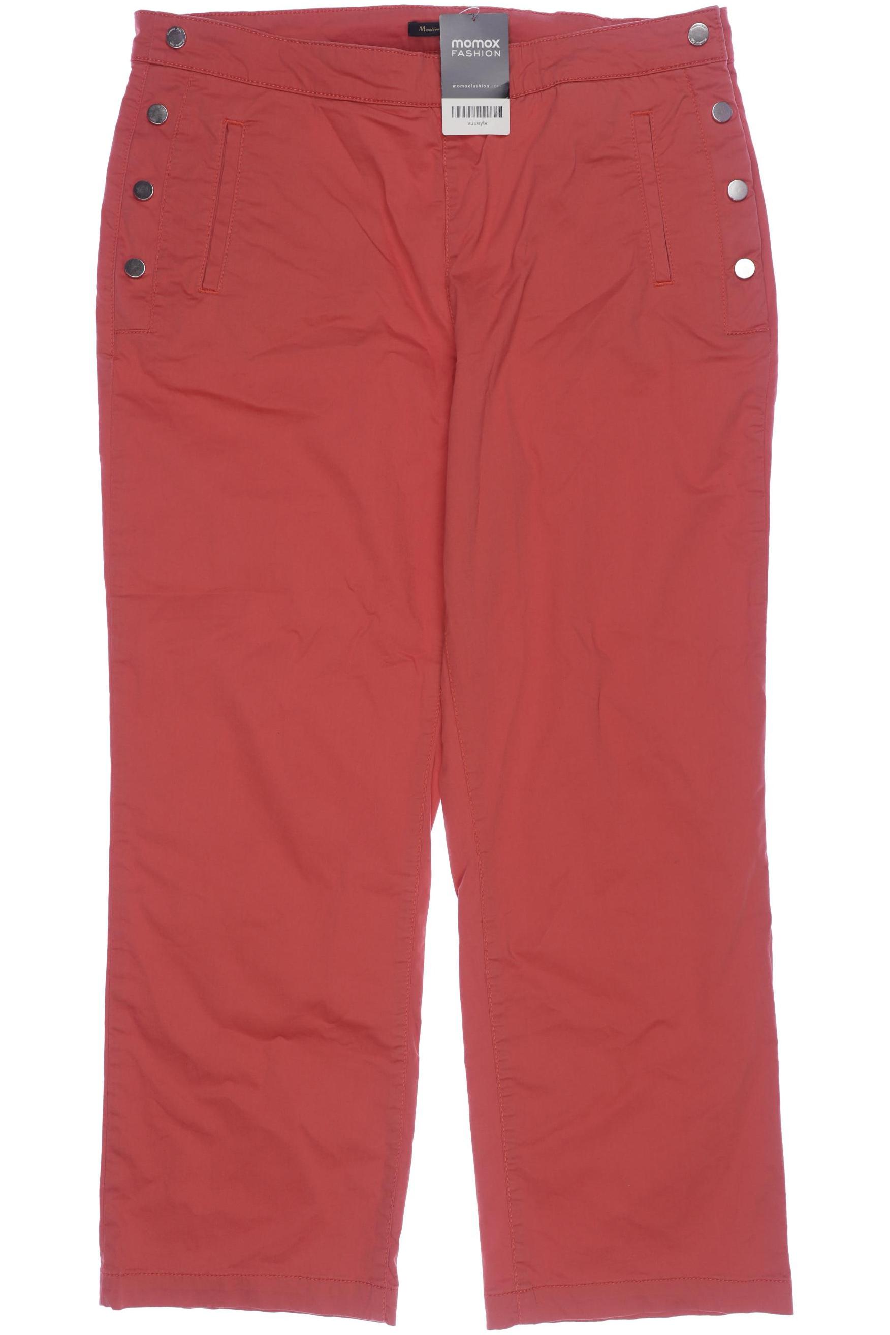 

Massimo Dutti Damen Stoffhose, rot, Gr. 44