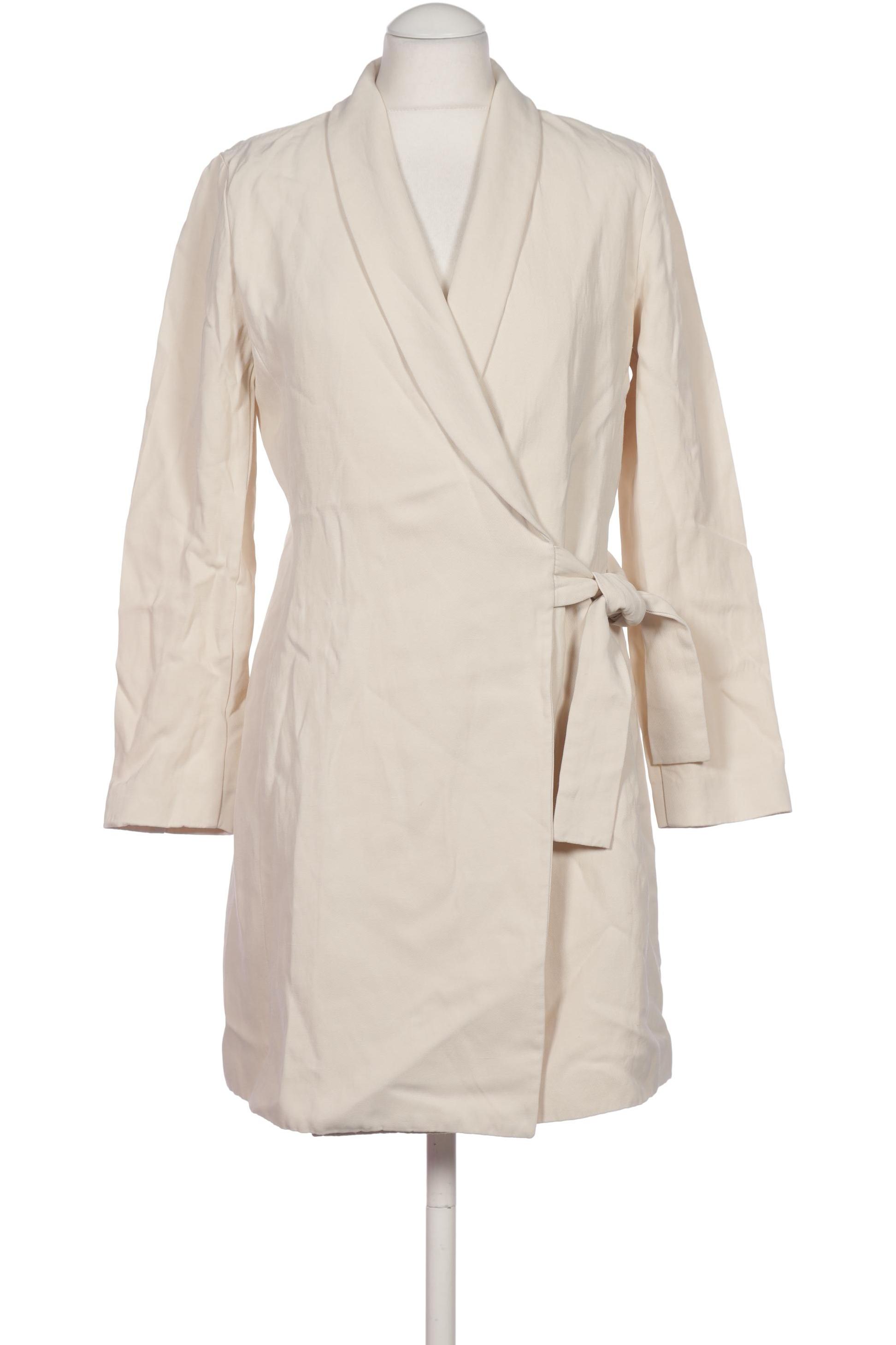 

Massimo Dutti Damen Blazer, beige, Gr. 40