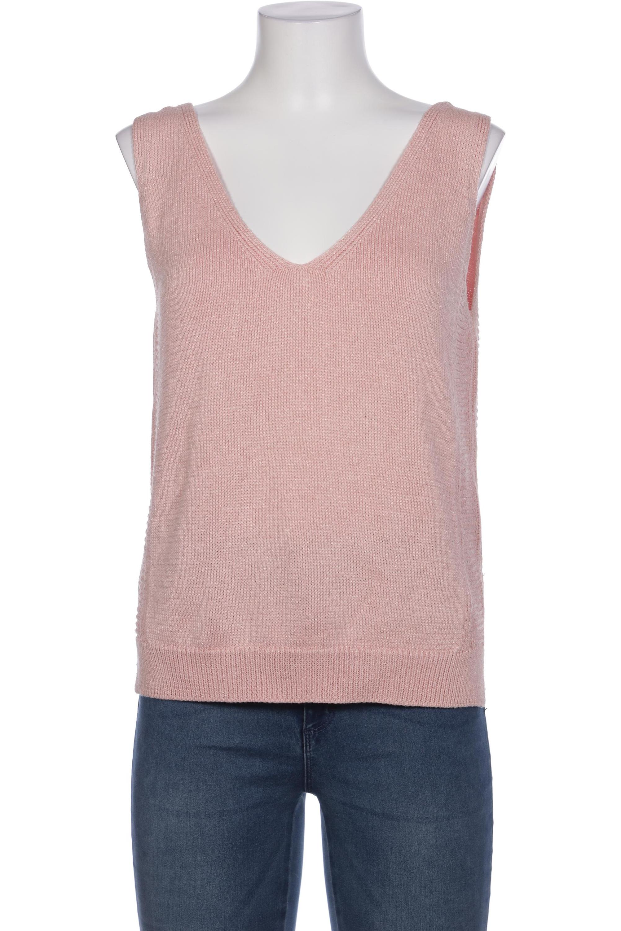 

Massimo Dutti Damen Top, pink, Gr. 42