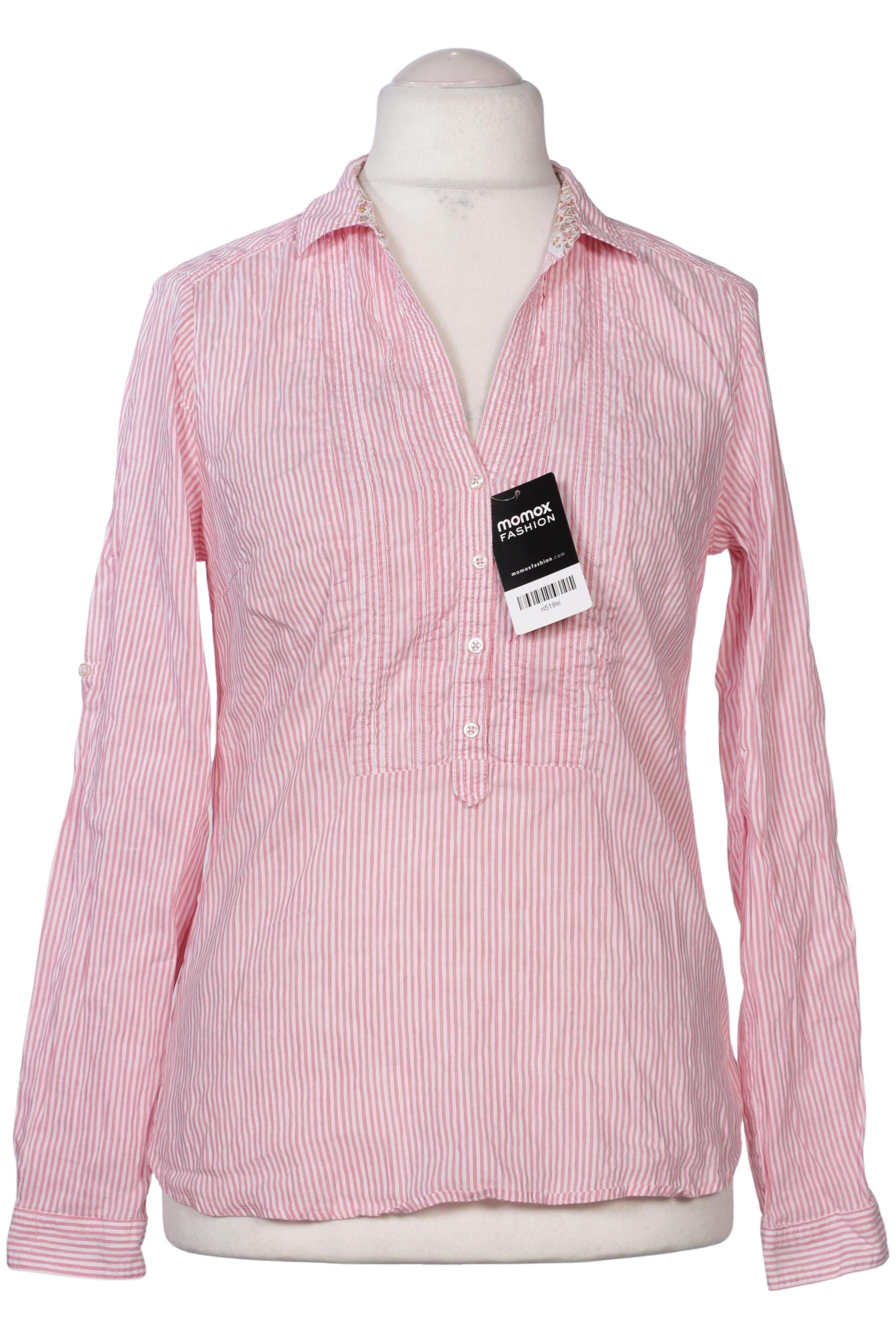 

Massimo Dutti Damen Bluse, mehrfarbig, Gr. 42