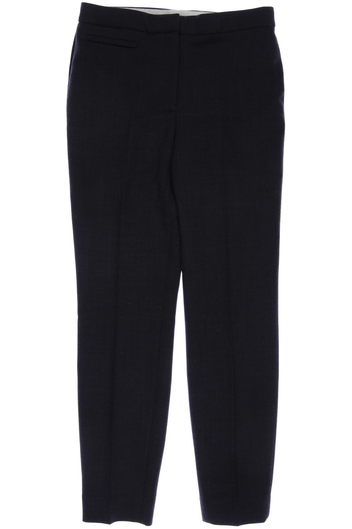 

Massimo Dutti Damen Stoffhose, grau, Gr. 38