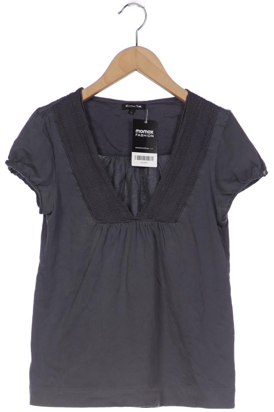 

Massimo Dutti Damen T-Shirt, grau