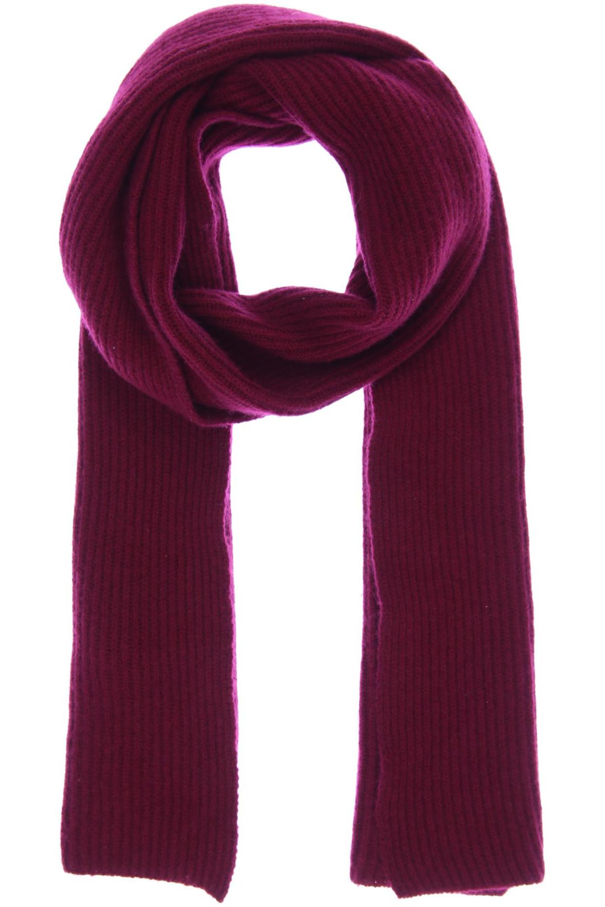 

Massimo Dutti Damen Schal, bordeaux, Gr.