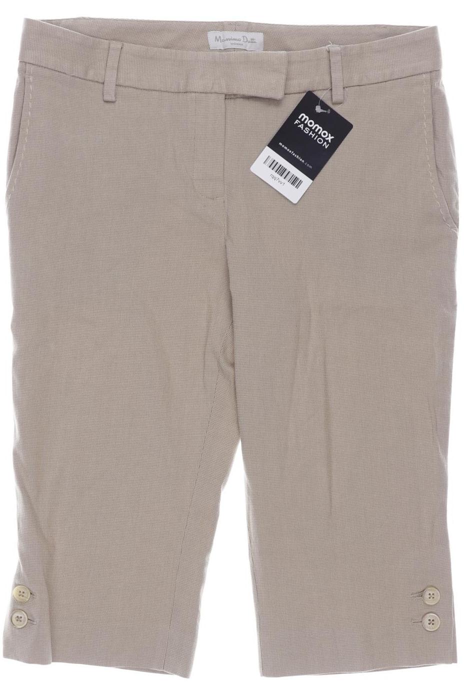 

Massimo Dutti Damen Shorts, beige