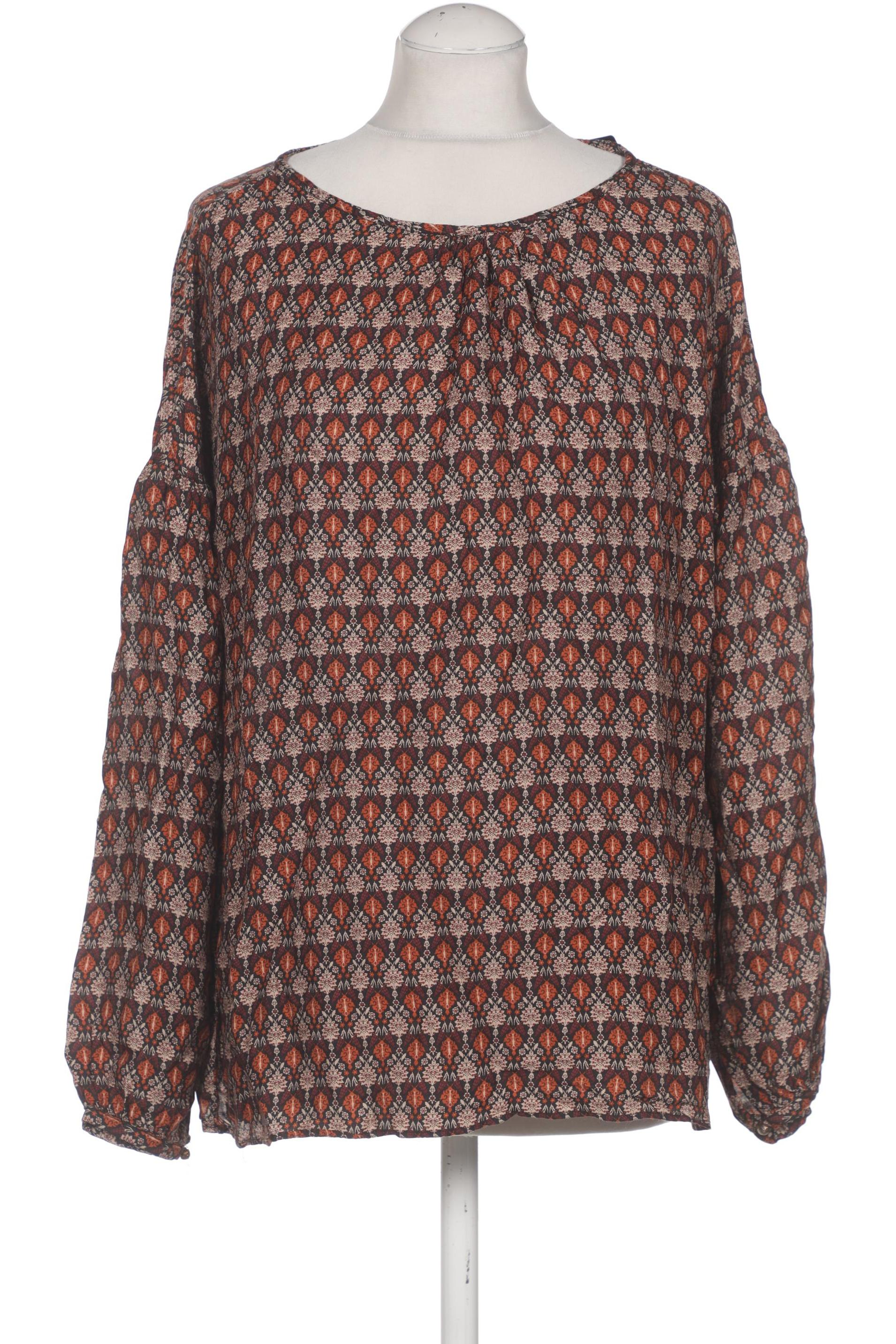 

Massimo Dutti Damen Bluse, braun, Gr. 38