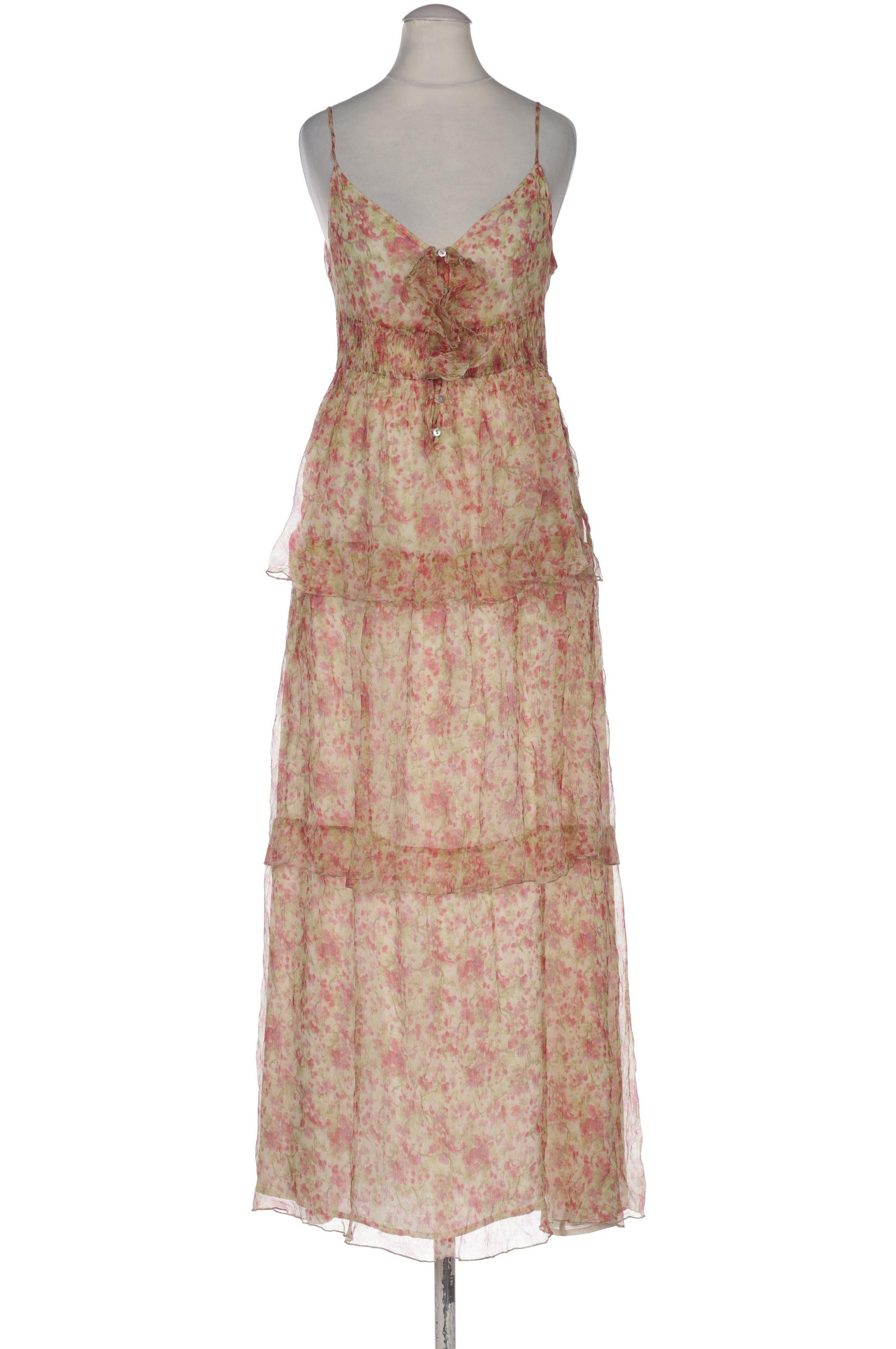 

Massimo Dutti Damen Kleid, gelb, Gr. 36