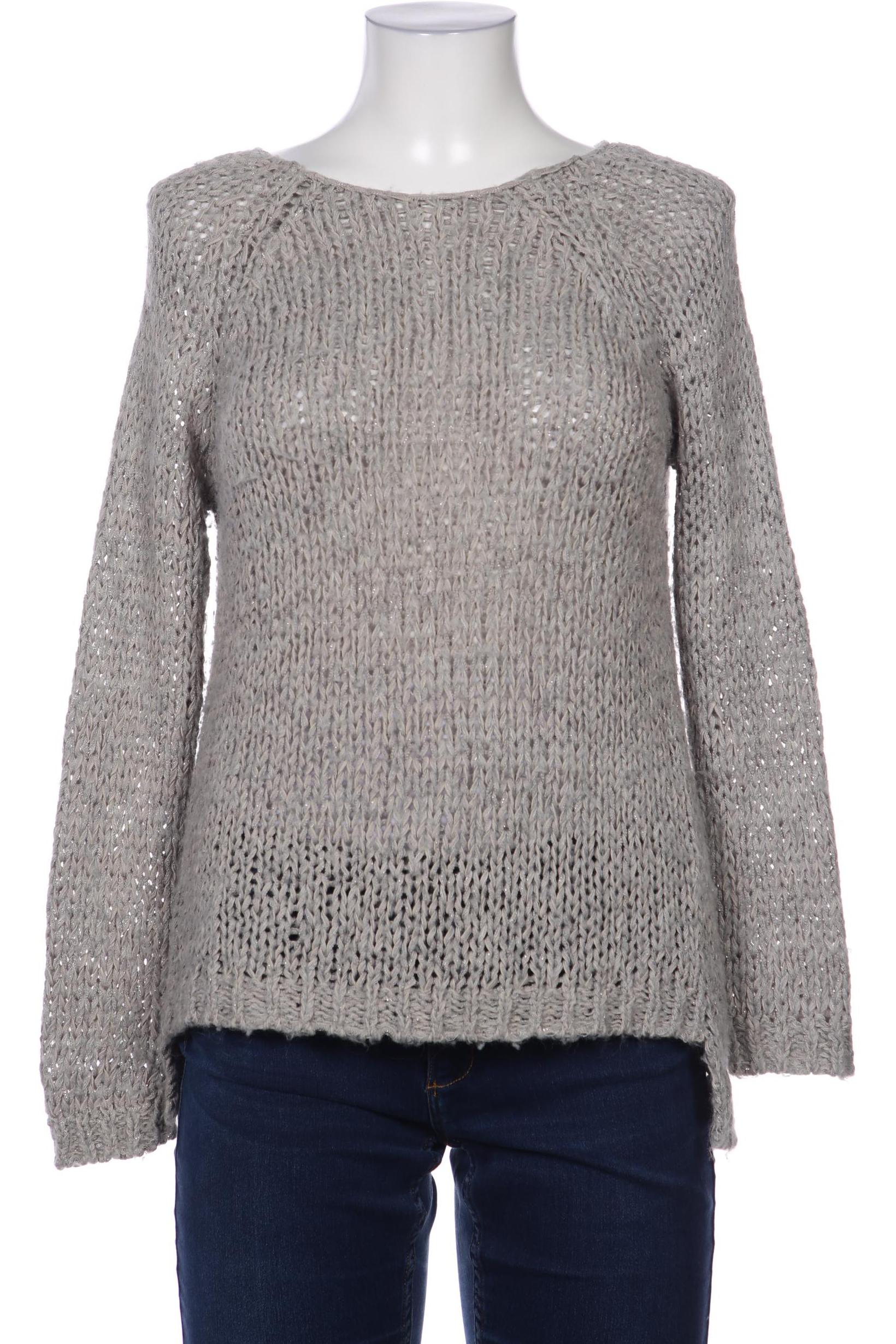 

Massimo Dutti Damen Pullover, grau