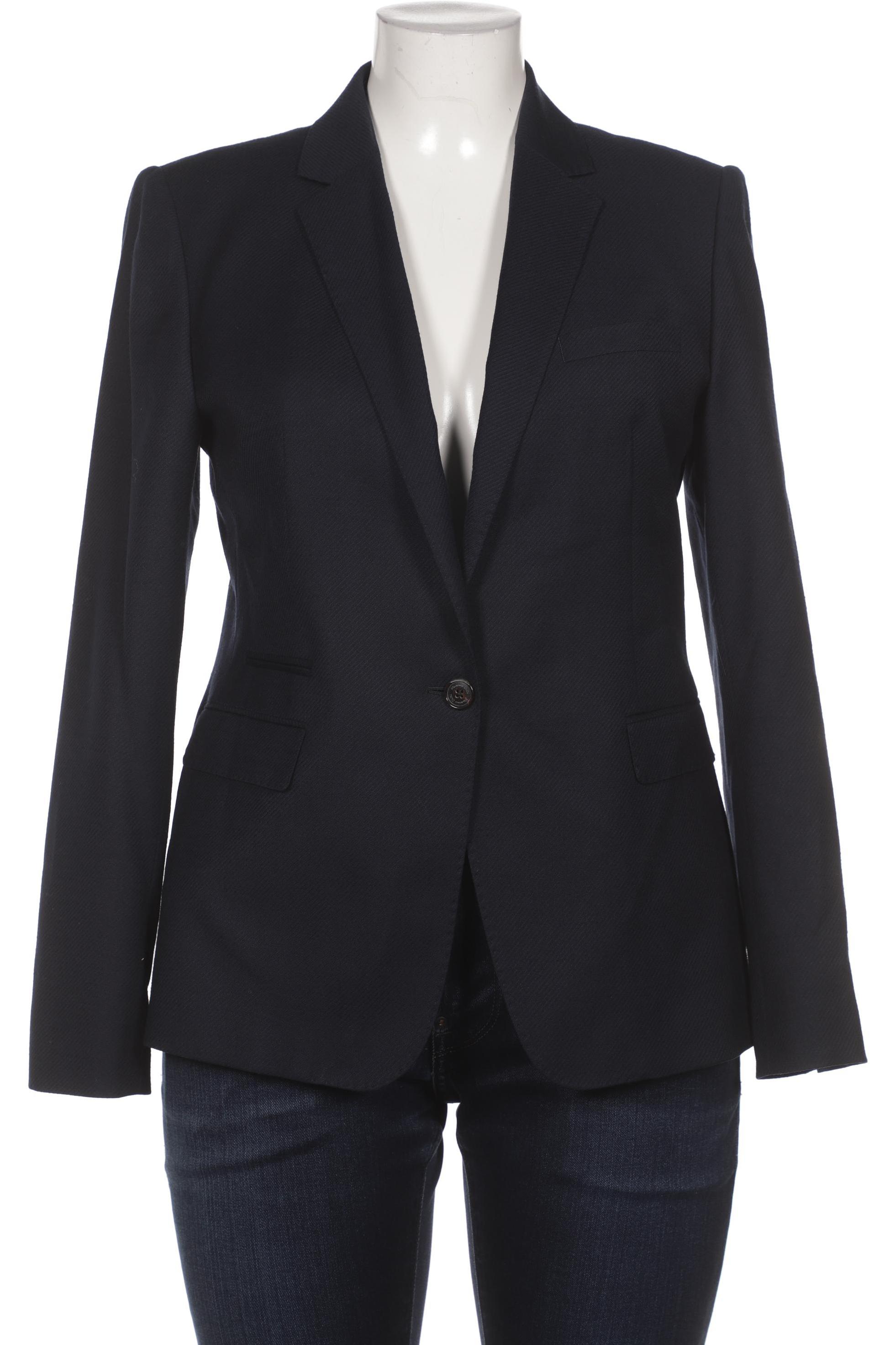 

Massimo Dutti Damen Blazer, marineblau