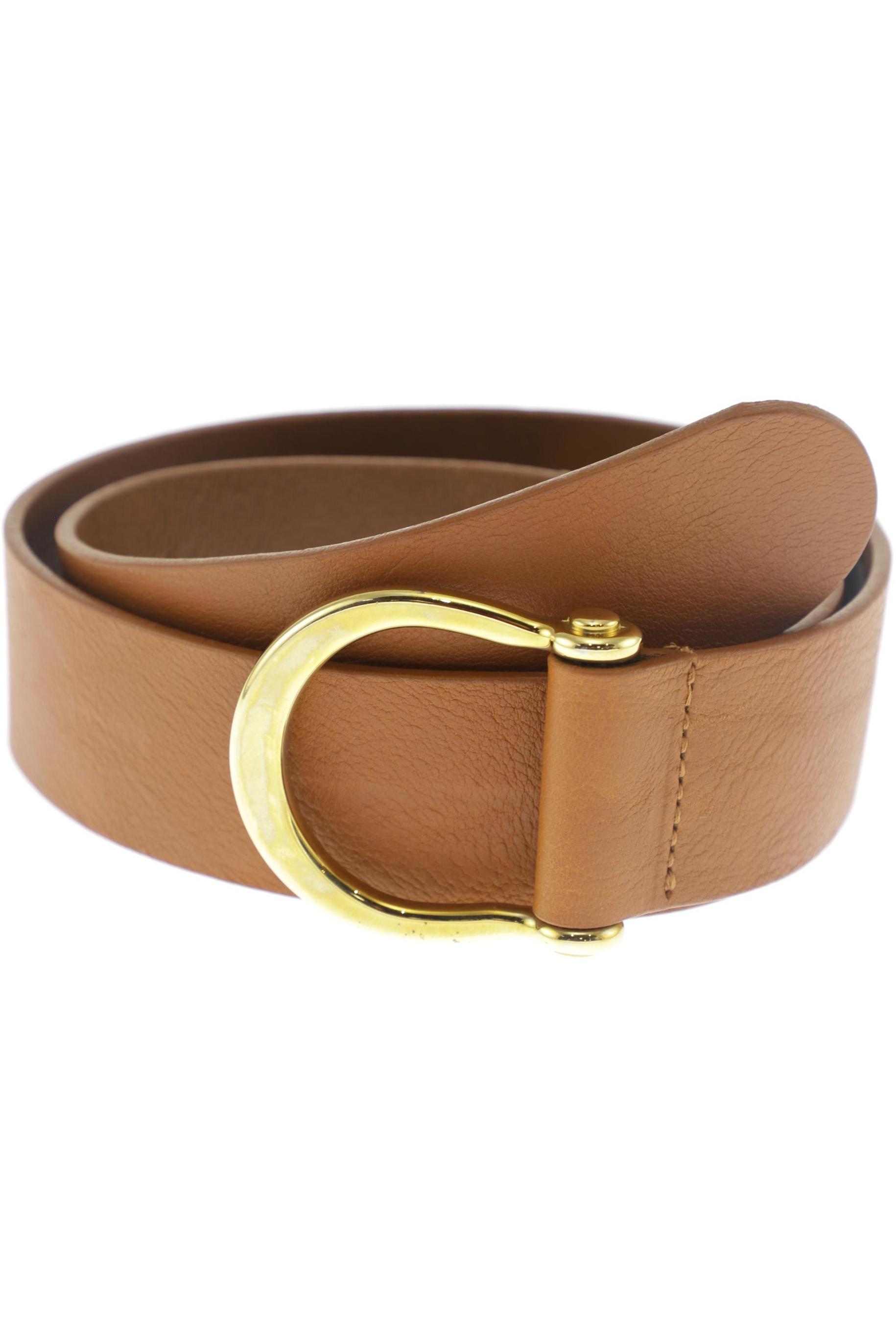 

Massimo Dutti Damen Gürtel, braun, Gr. 65