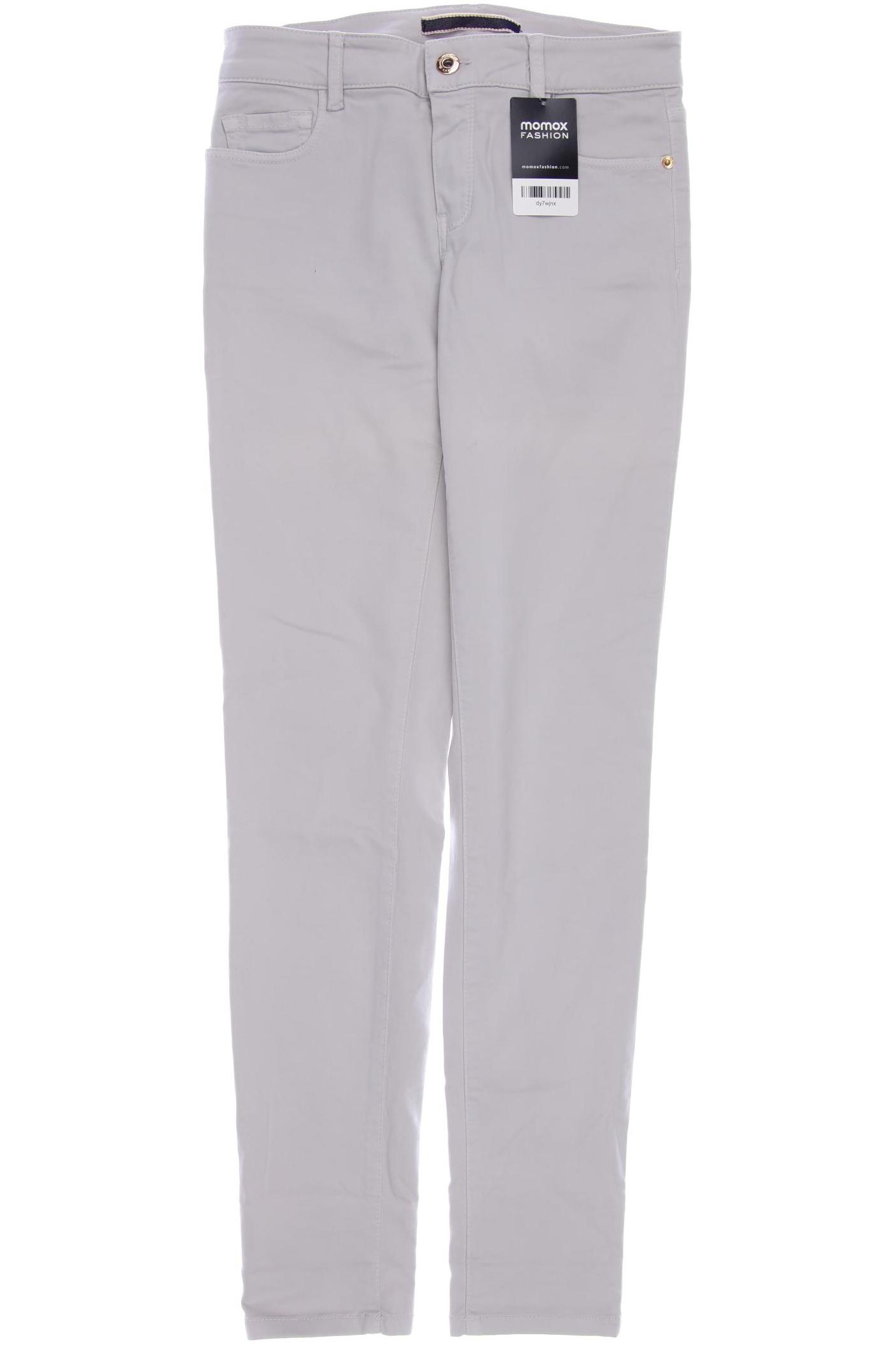 

Massimo Dutti Damen Stoffhose, grau