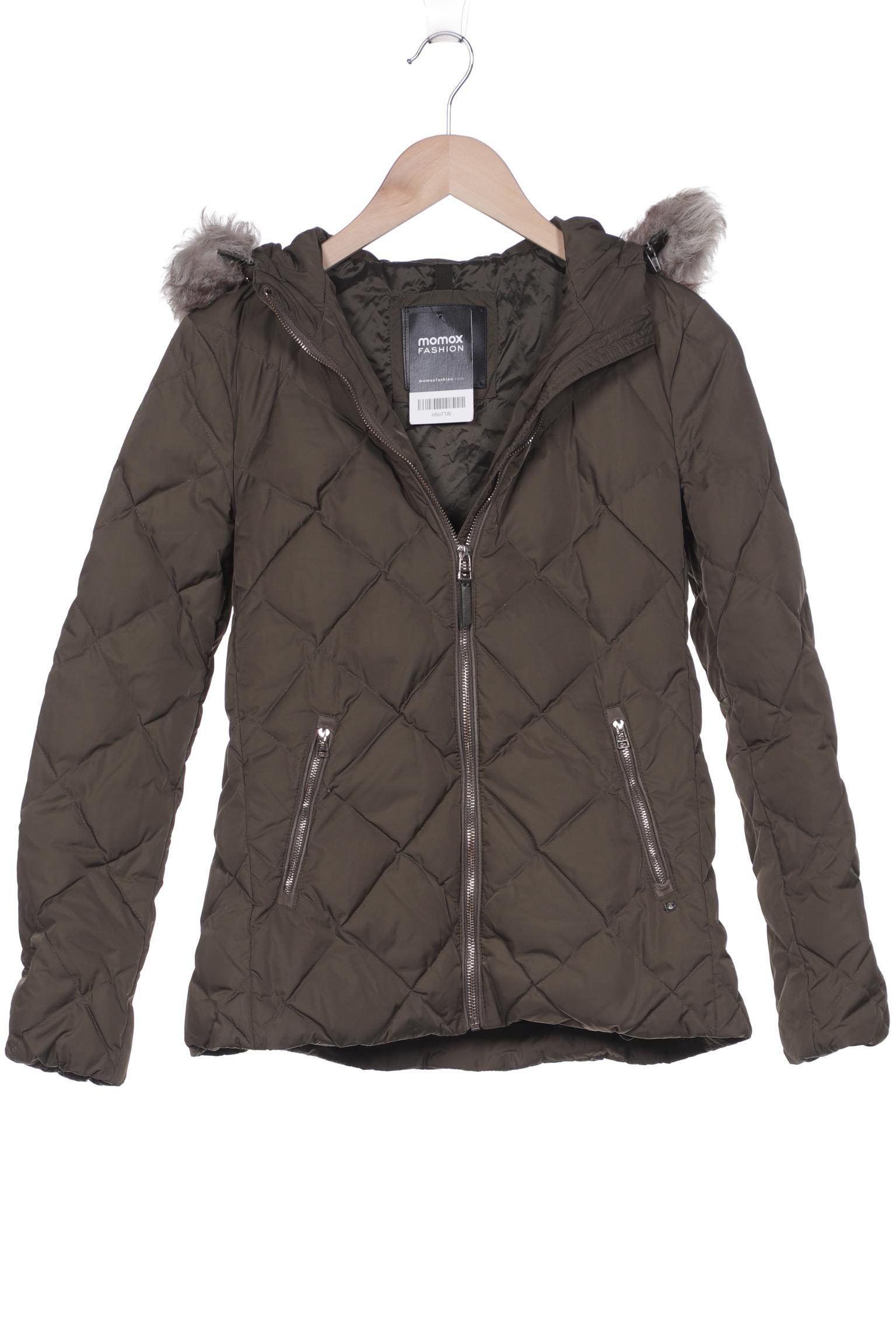 

Massimo Dutti Damen Jacke, grün