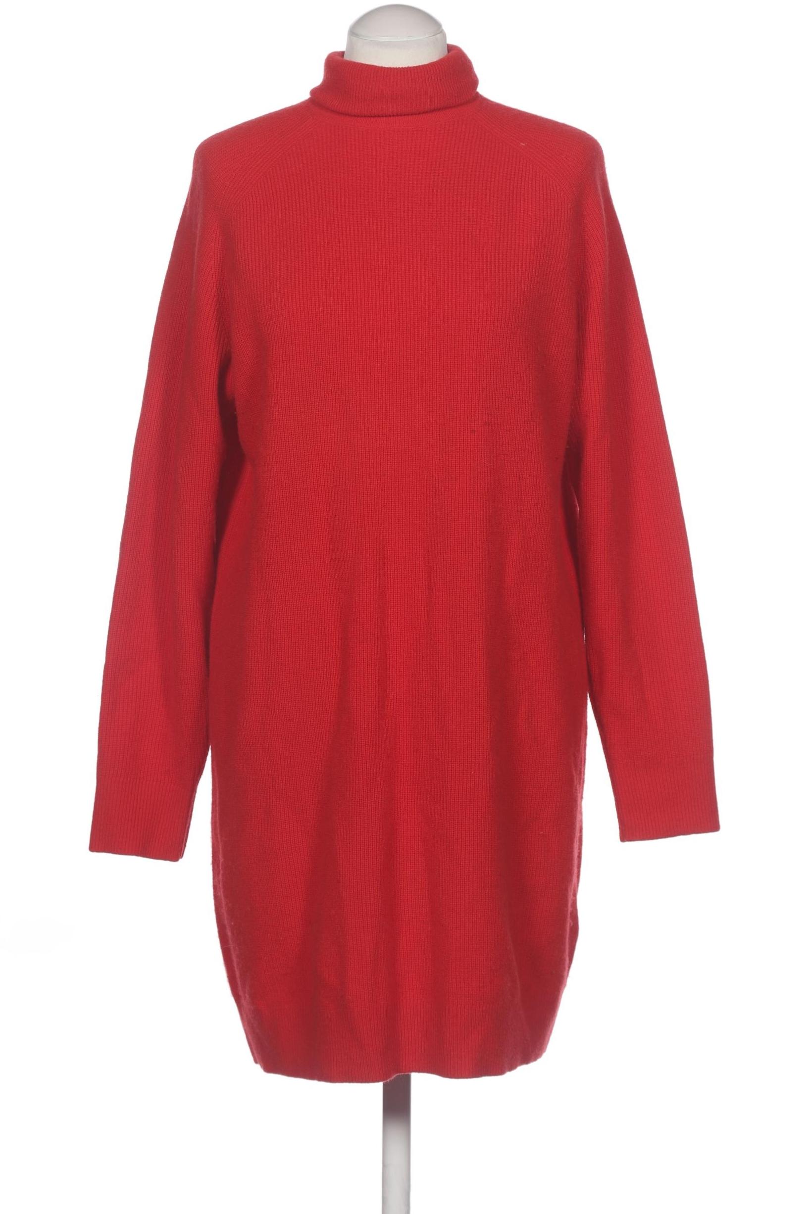 

Massimo Dutti Damen Kleid, rot, Gr. 36