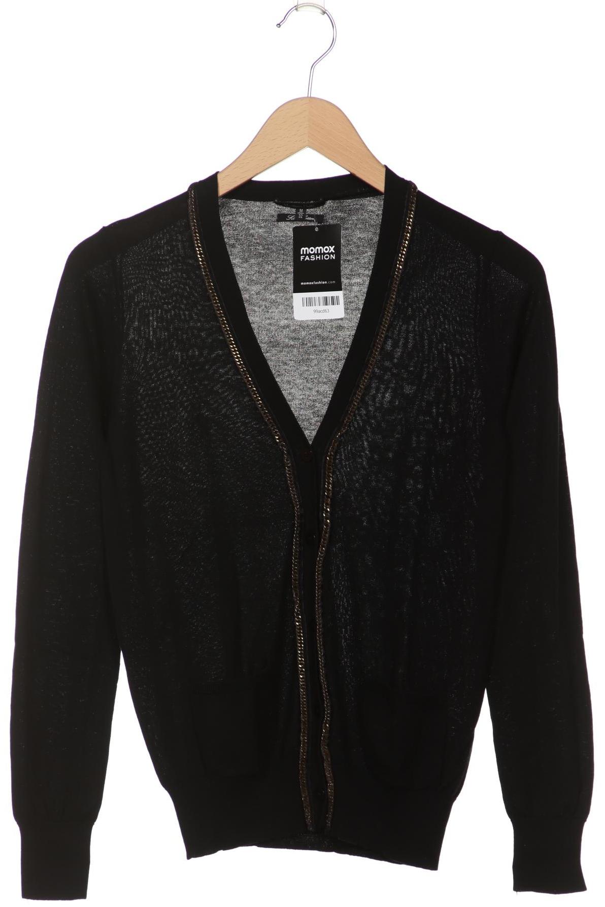 

Massimo Dutti Damen Strickjacke, schwarz