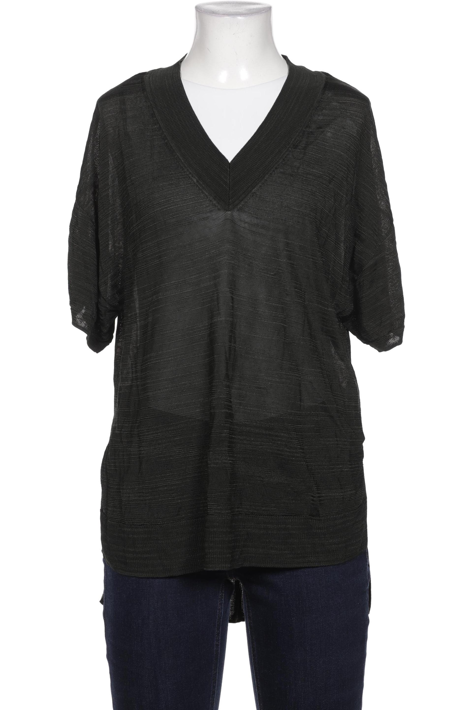 

Massimo Dutti Damen T-Shirt, grün, Gr. 36