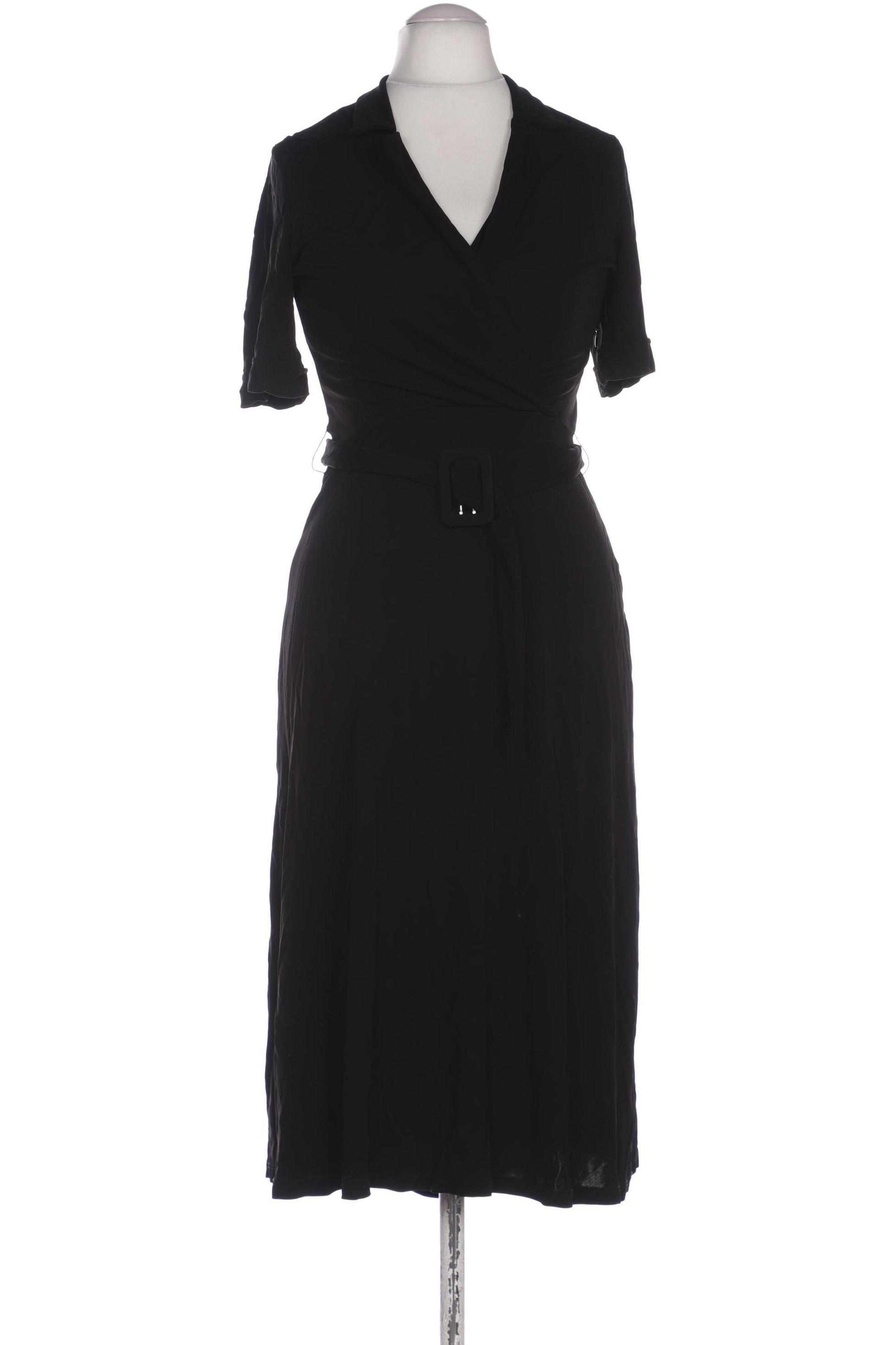 

Massimo Dutti Damen Kleid, schwarz, Gr. 34