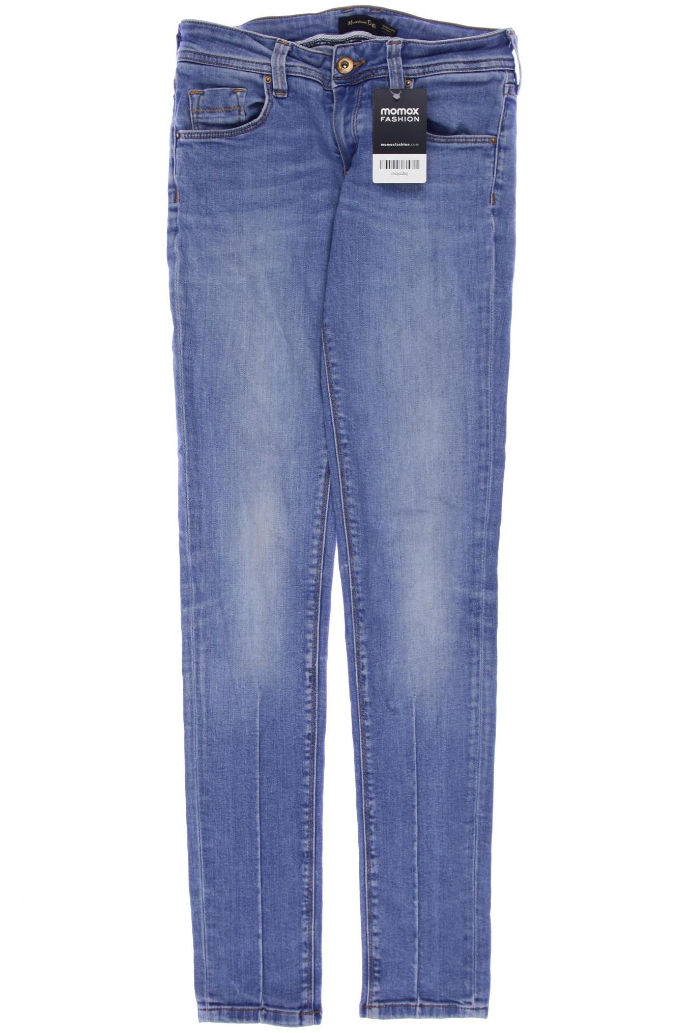 

Massimo Dutti Damen Jeans, blau