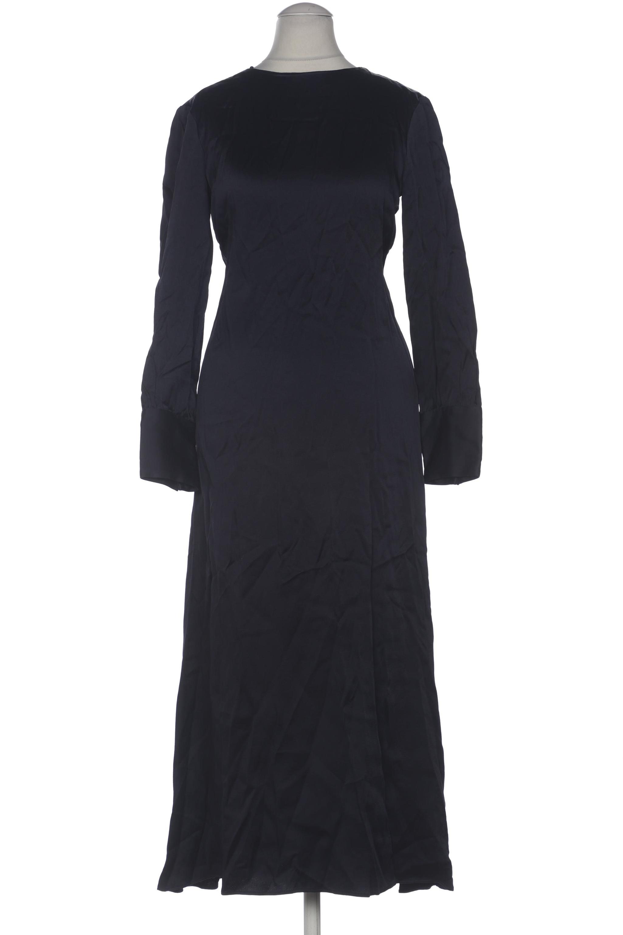 

Massimo Dutti Damen Kleid, marineblau, Gr. 34