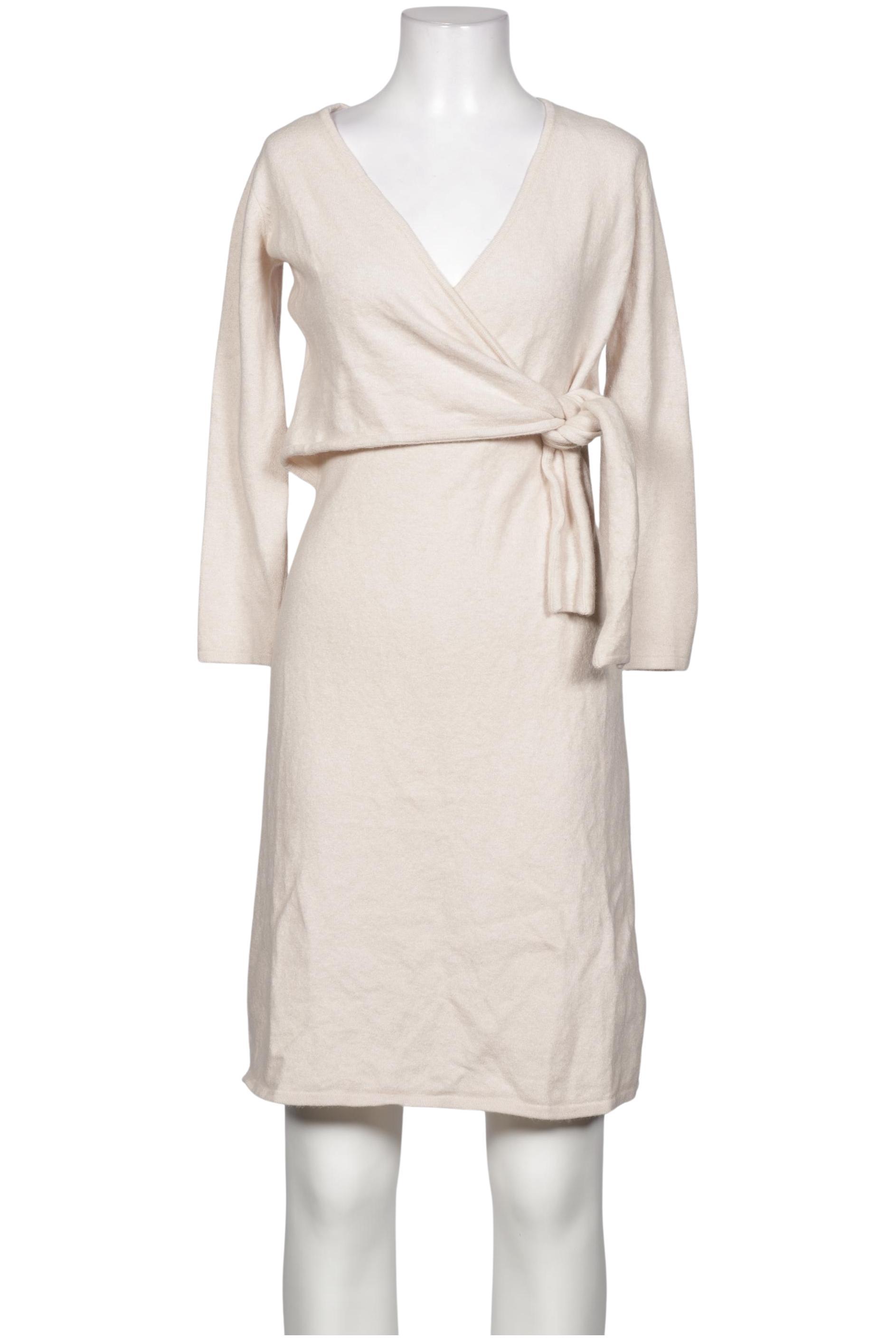 

Massimo Dutti Damen Kleid, beige, Gr. 34