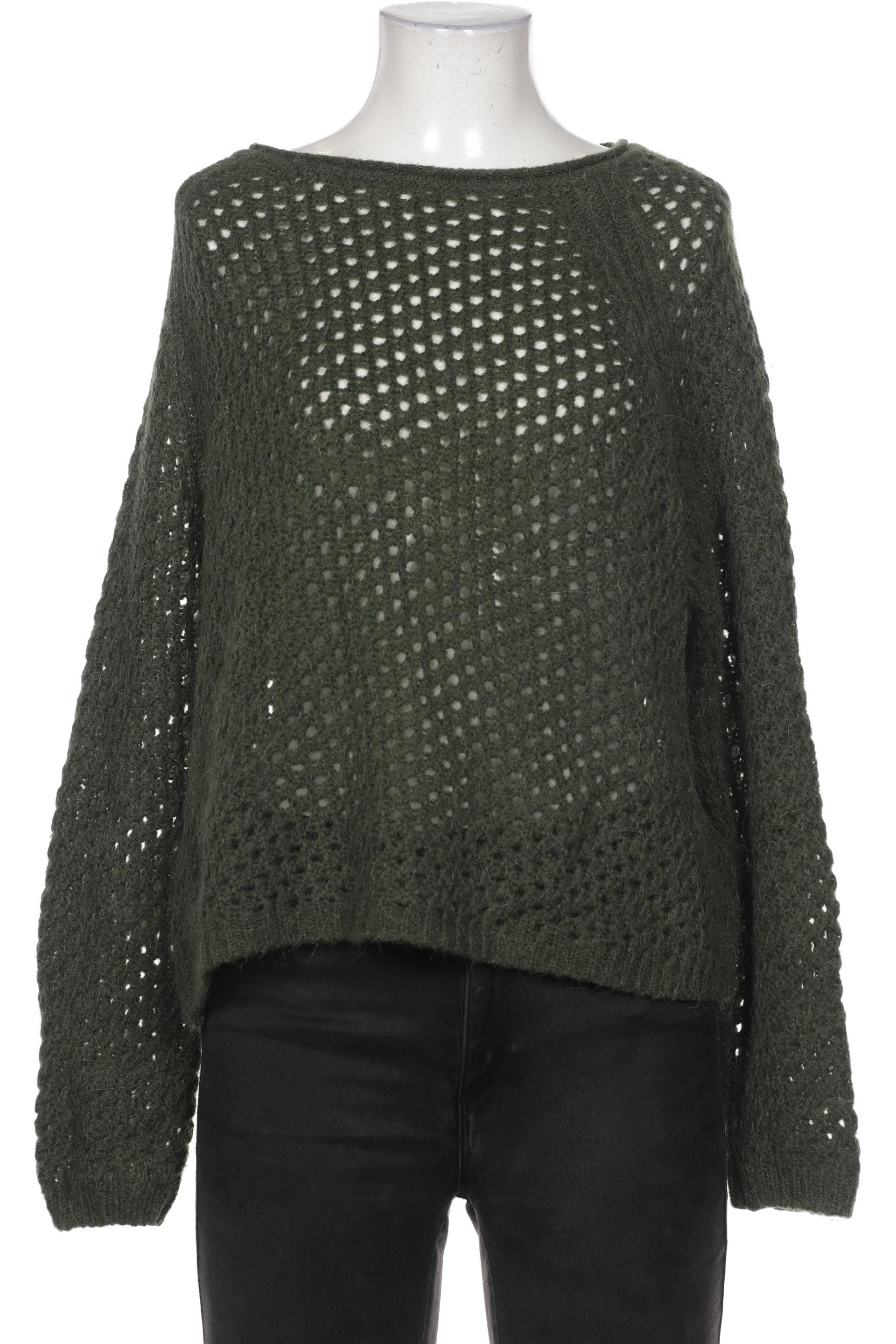 Thumbnail - Massimo Dutti Damen Pullover, grün, Gr. 36