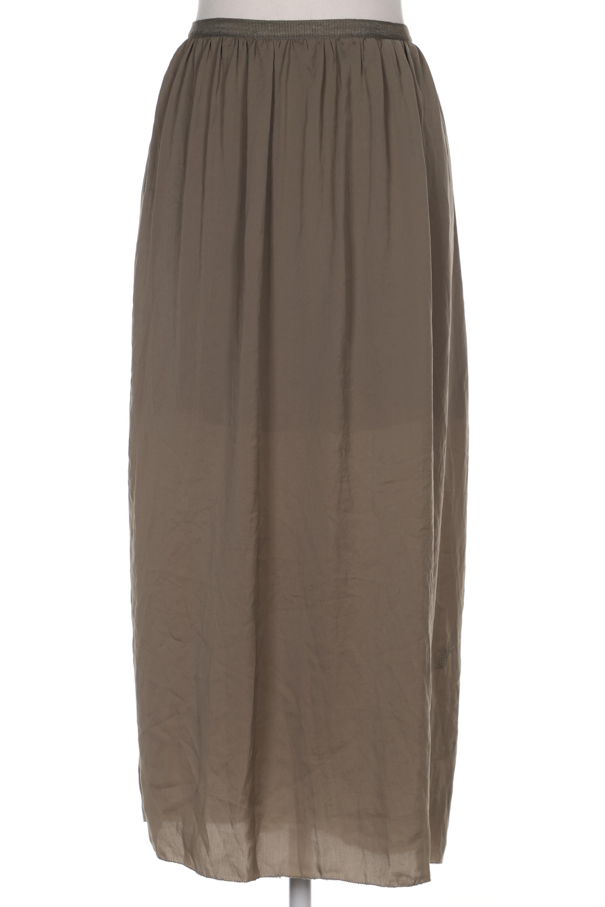 

Massimo Dutti Damen Rock, grün