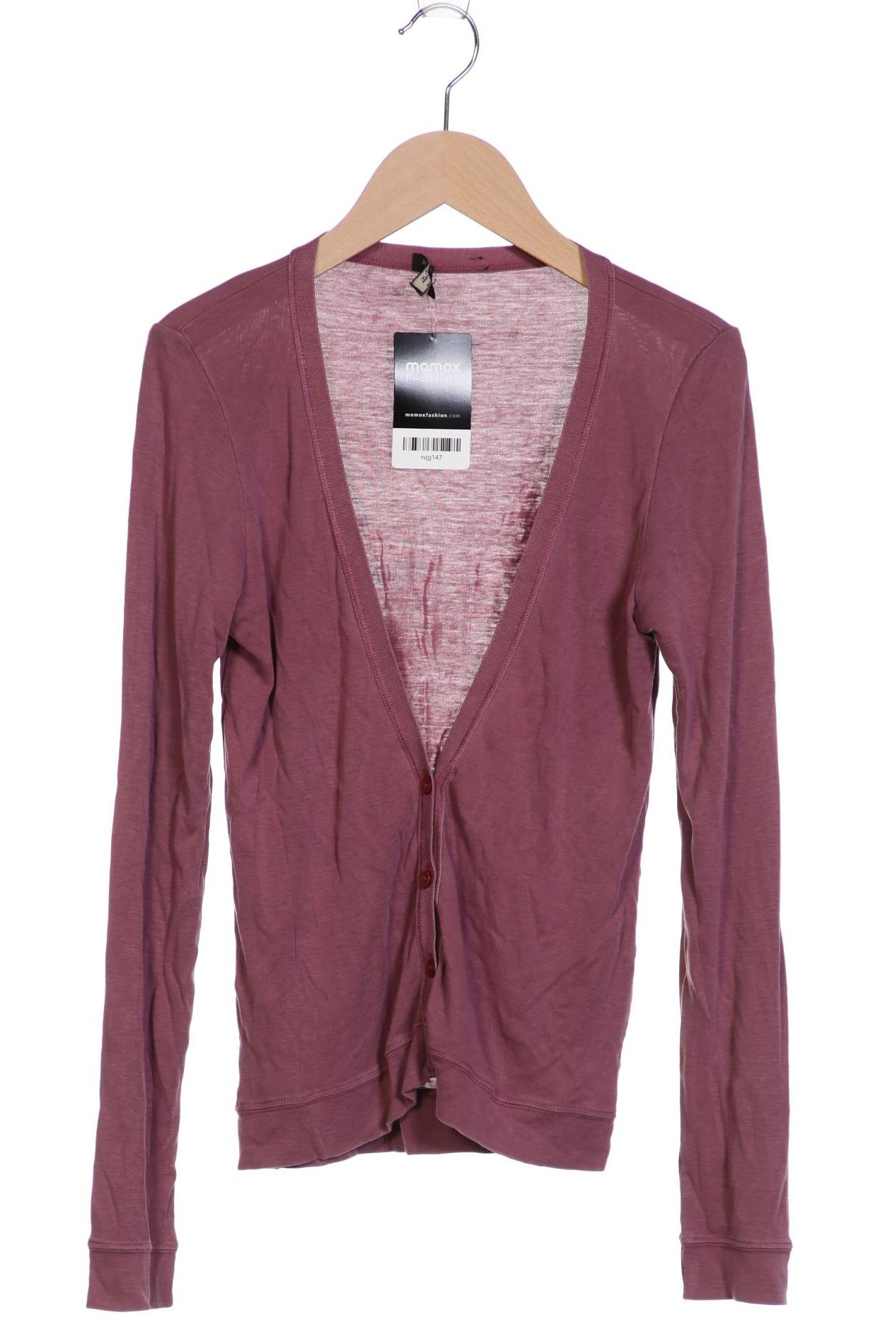 

Massimo Dutti Damen Strickjacke, flieder