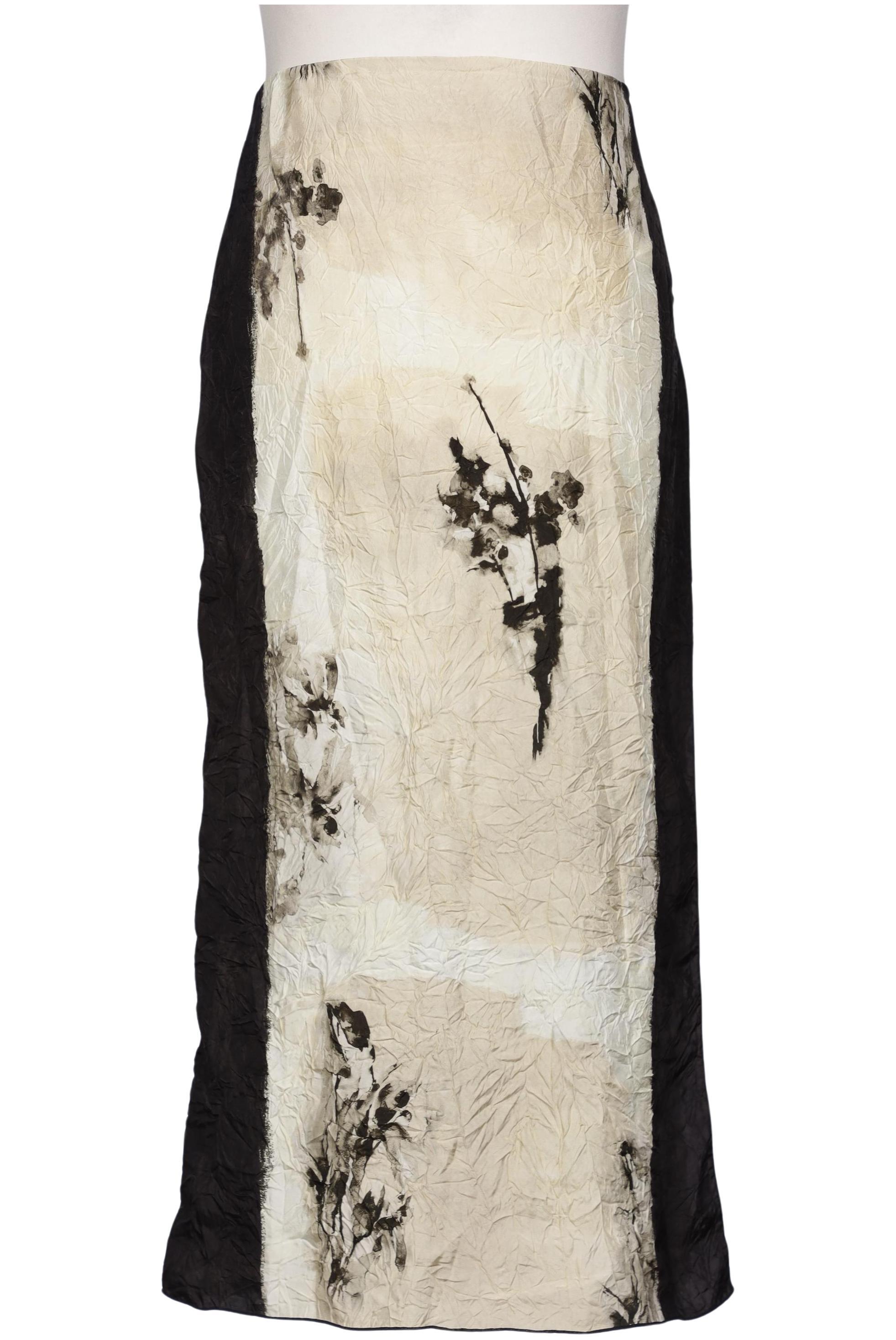 

Massimo Dutti Damen Rock, mehrfarbig, Gr. 42