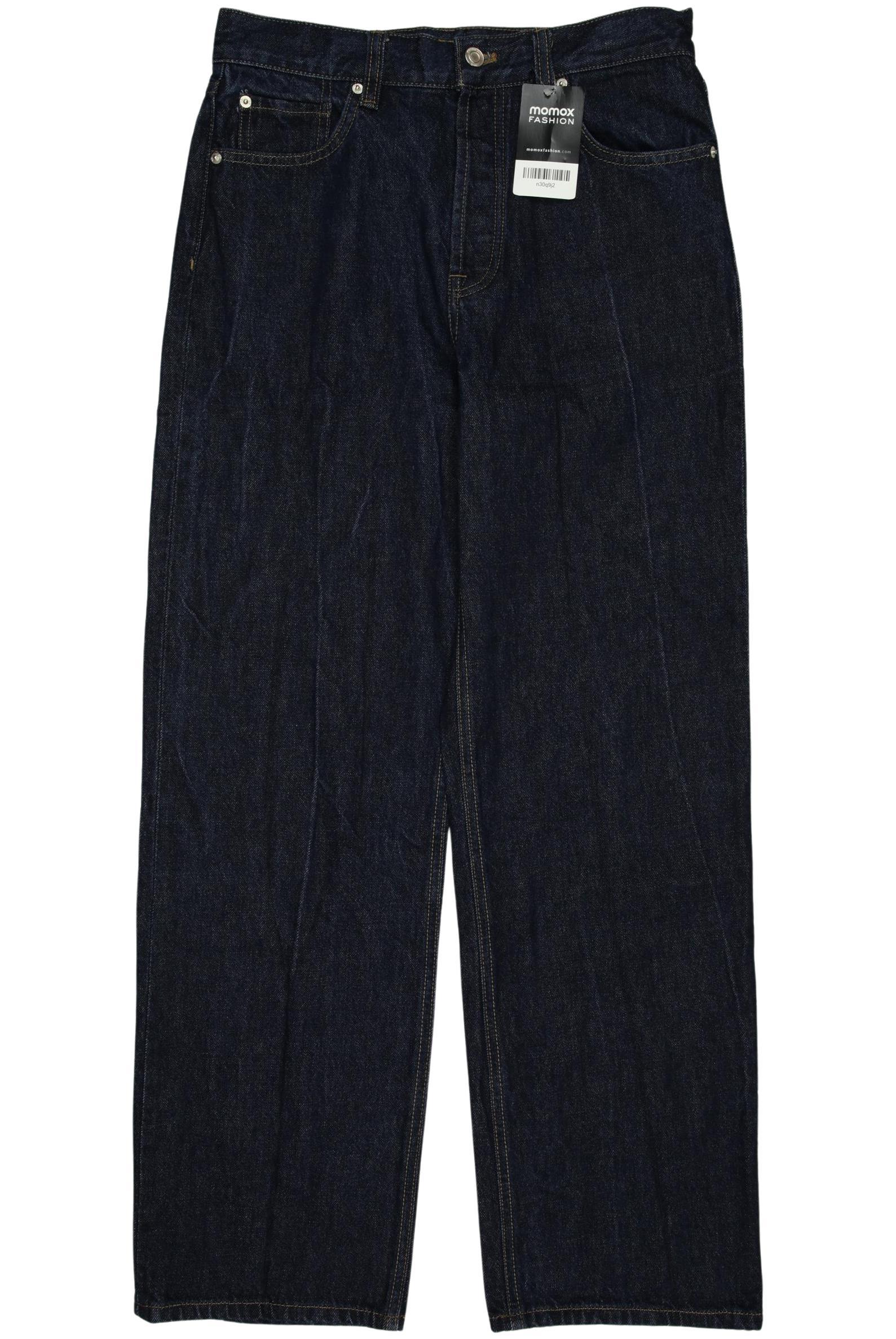 

Massimo Dutti Damen Jeans, marineblau, Gr. 38