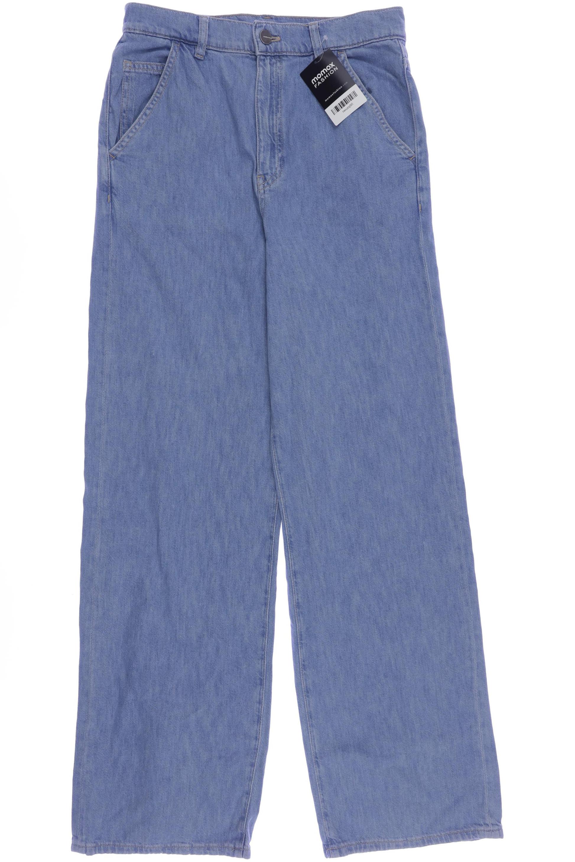 

Massimo Dutti Damen Jeans, blau, Gr. 38