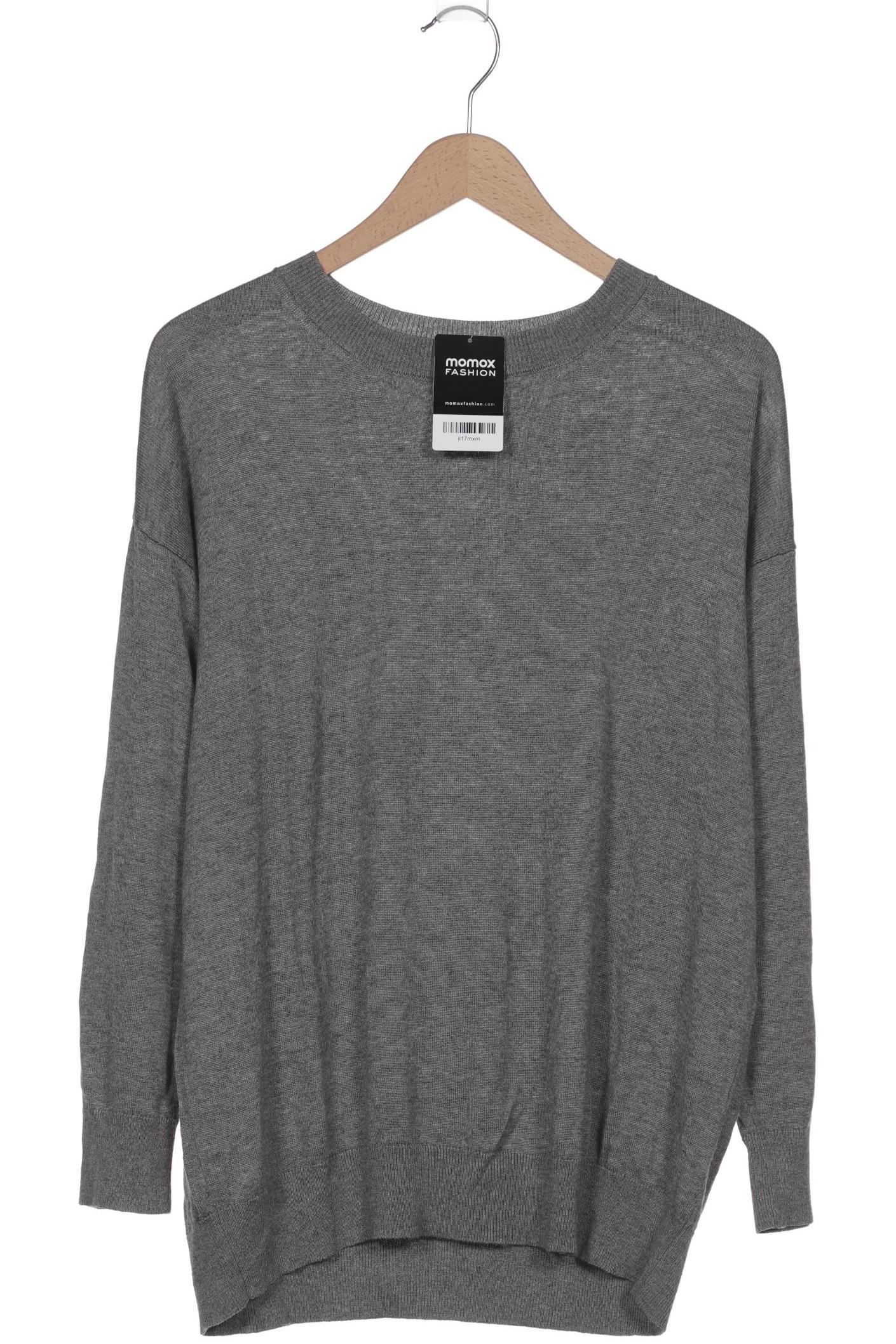

Massimo Dutti Damen Pullover, grau, Gr. 38