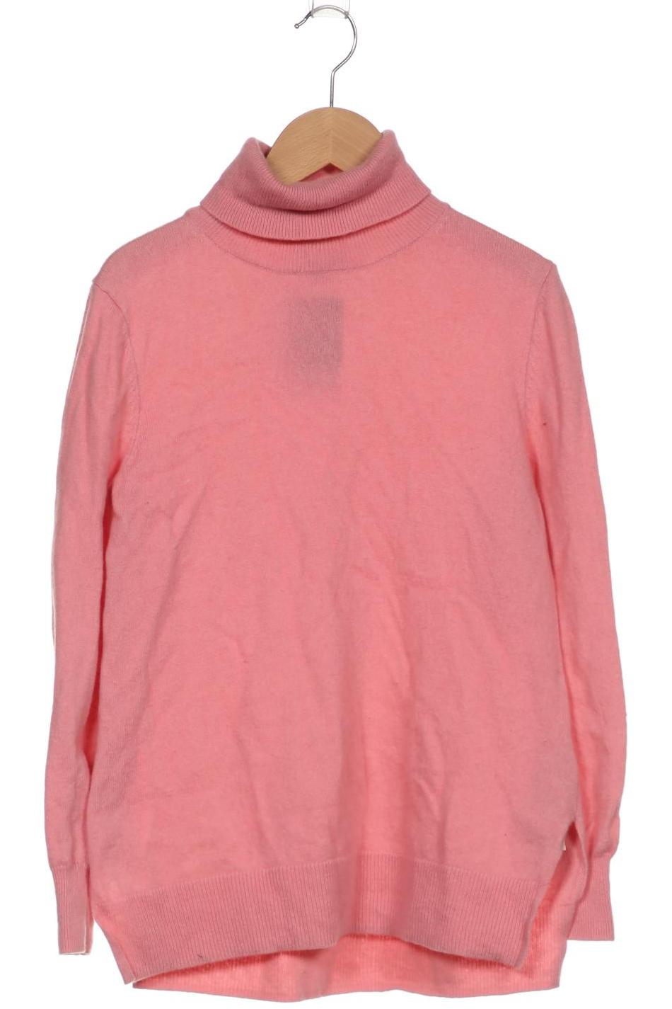 

Massimo Dutti Damen Pullover, pink, Gr. 36