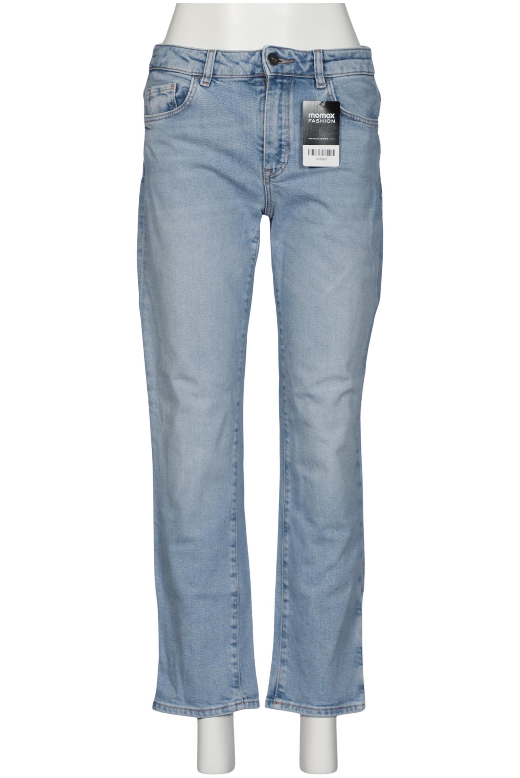 

Massimo Dutti Damen Jeans, hellblau, Gr. 36